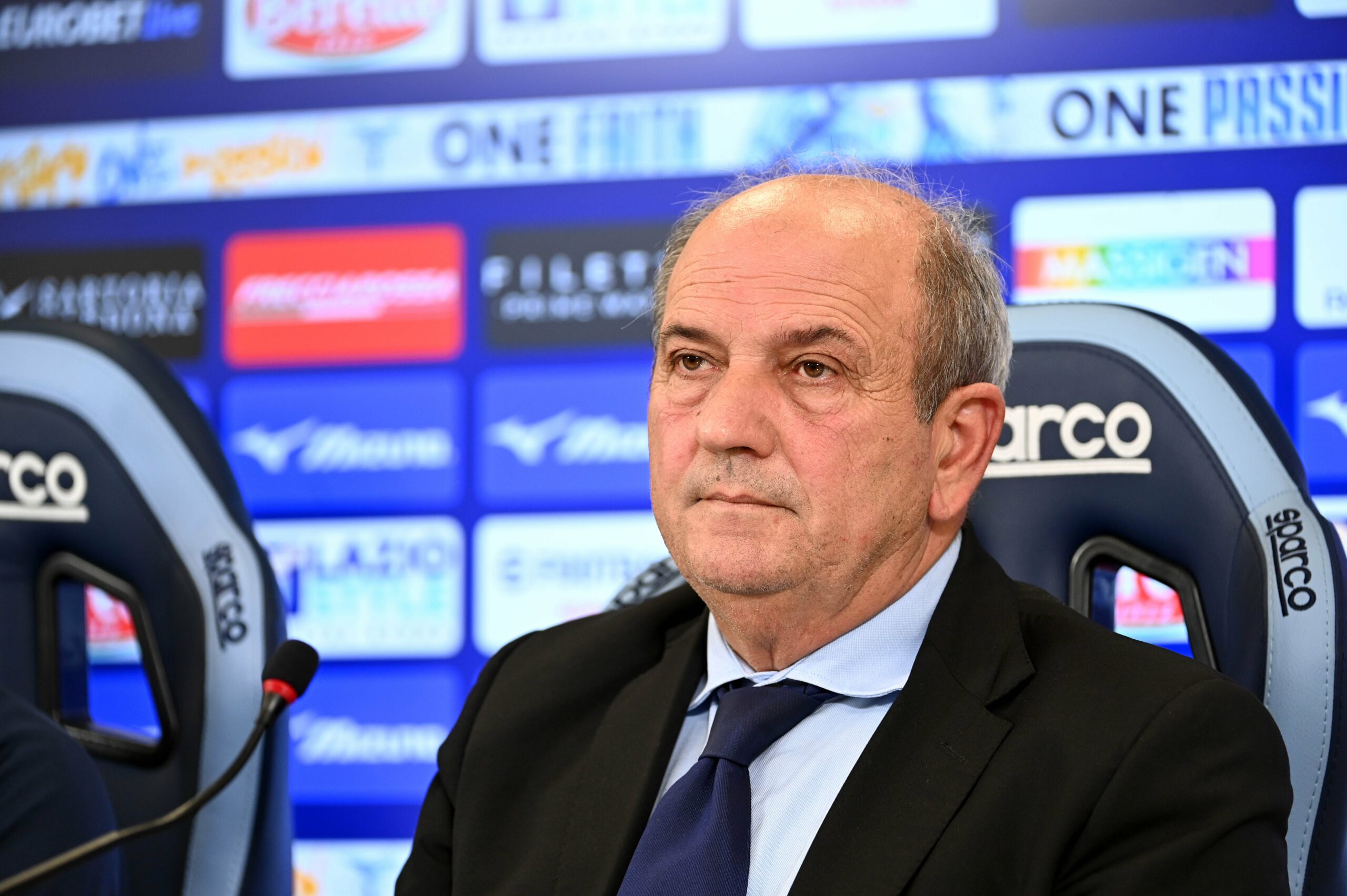 Lazio, Fabiani: “Nei prossimi giorni faremo un allenamento aperto al pubblico”