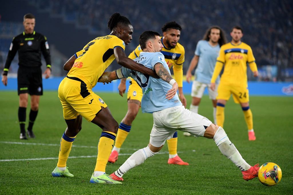 Serie A, Lazio-Atalanta 1-1: Brescianini risponde a Dele-Bashiru