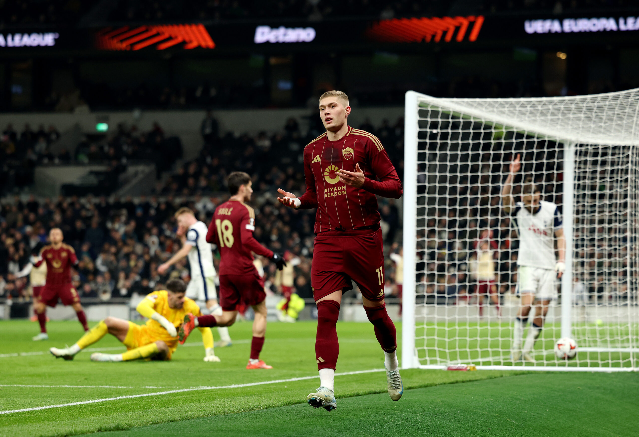 Dovbyk e quei gol che pesano