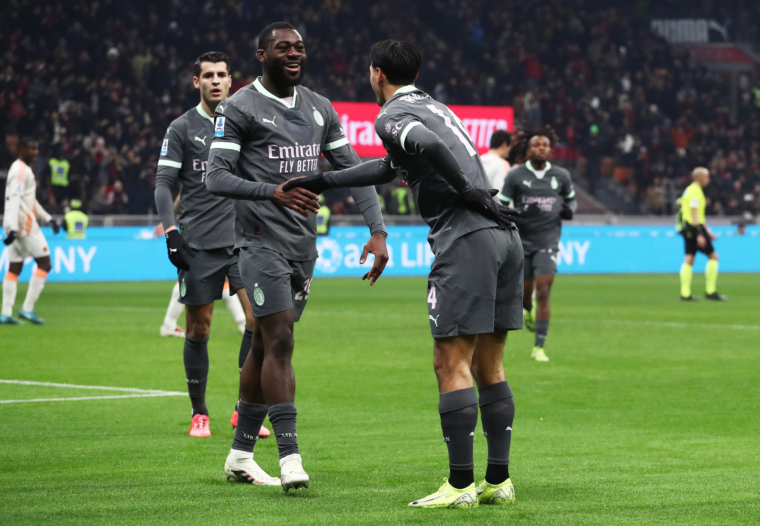 Il Milan e la coppa che può aggiustare tutta la stagione