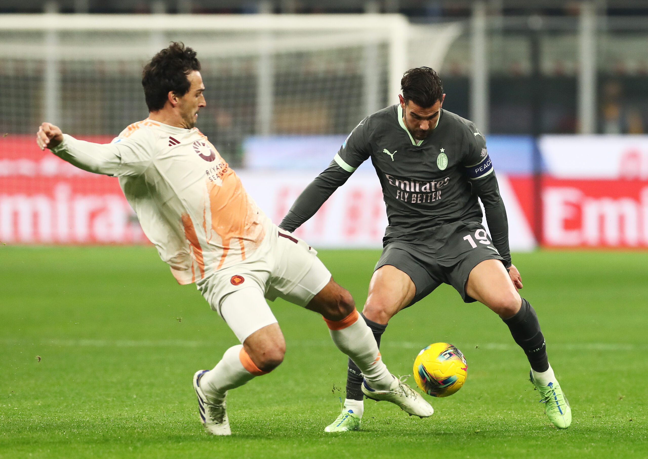 Comanda Hummels. Ora la Roma corre: e vuole tenere Mats per un altro anno