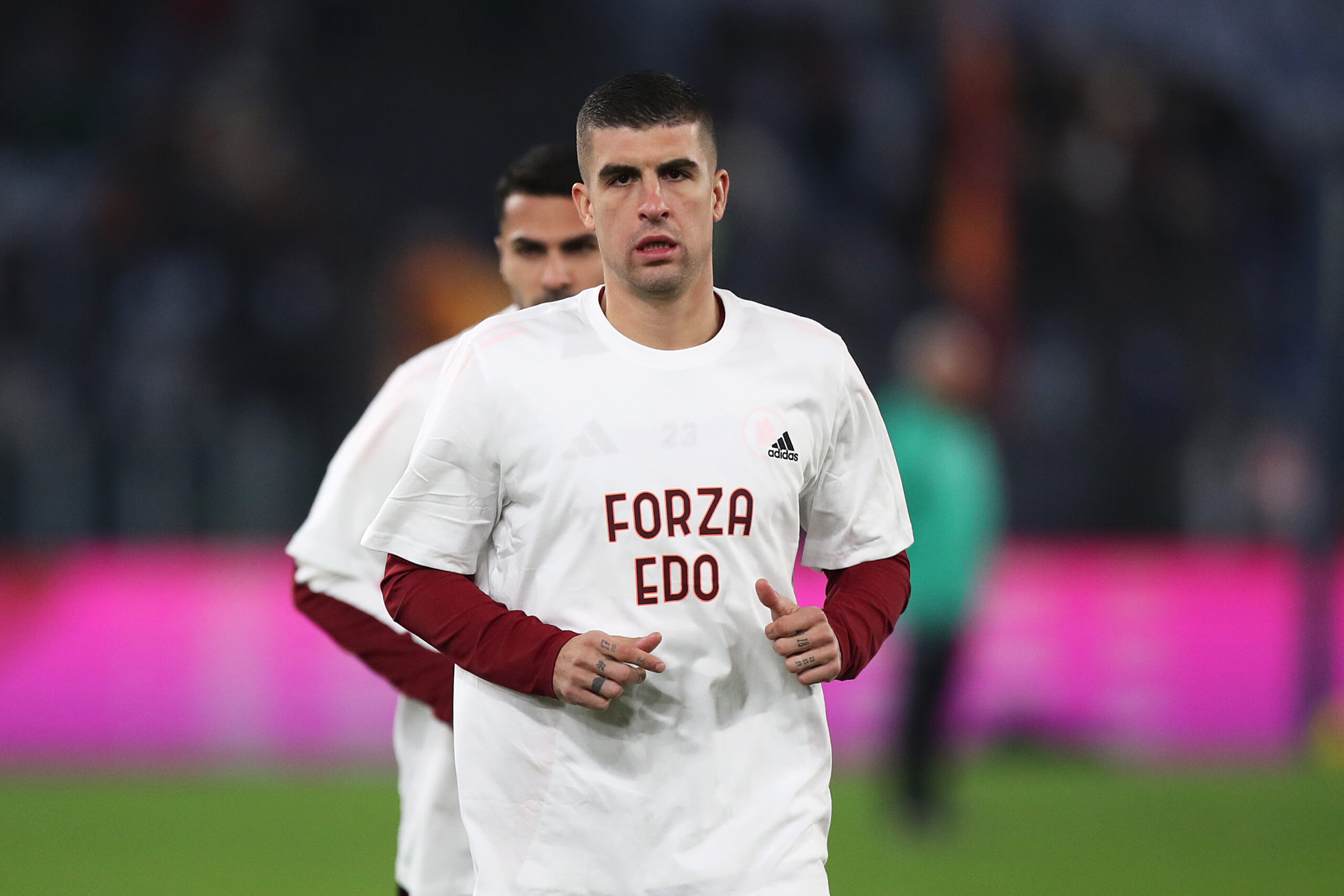 Mancini: “La Roma è in ritardo per colpa nostra”