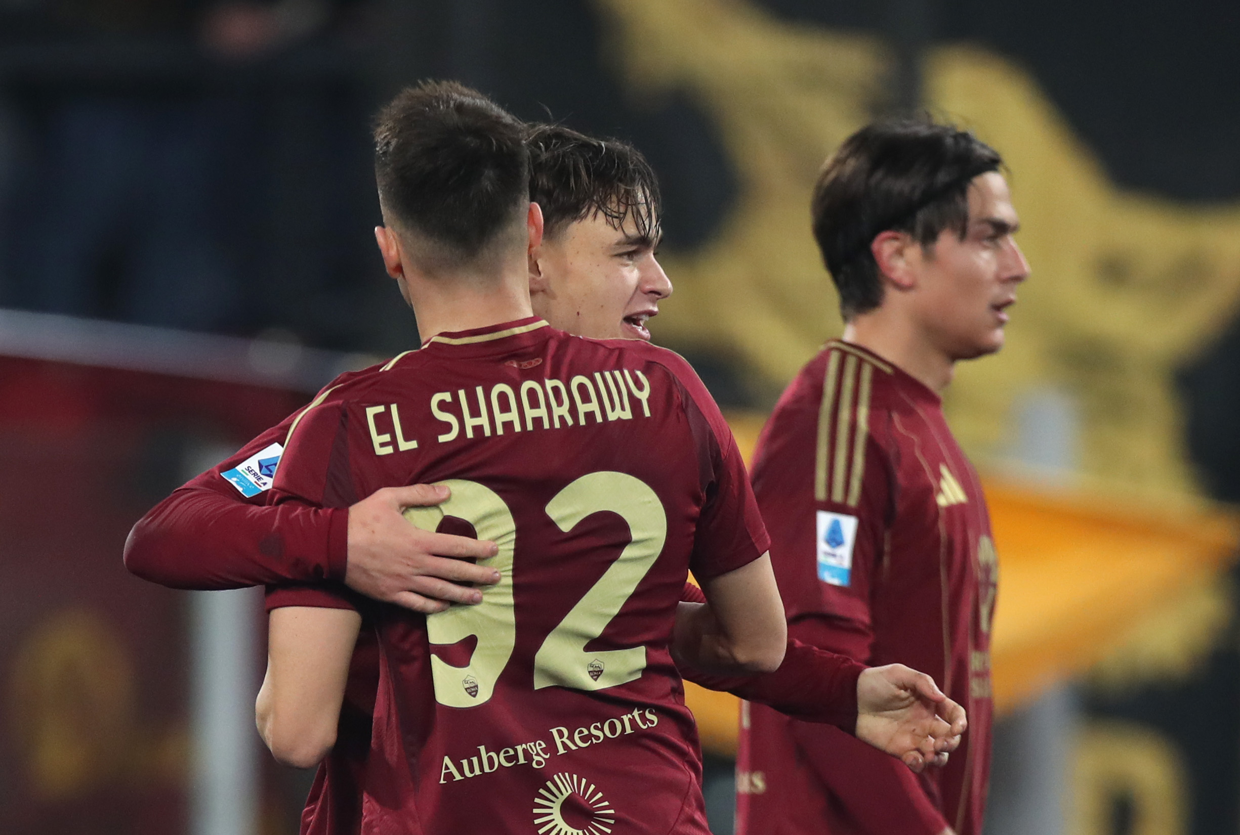 Roma, El Shaarawy su Instagram: “Si riparte da qui”