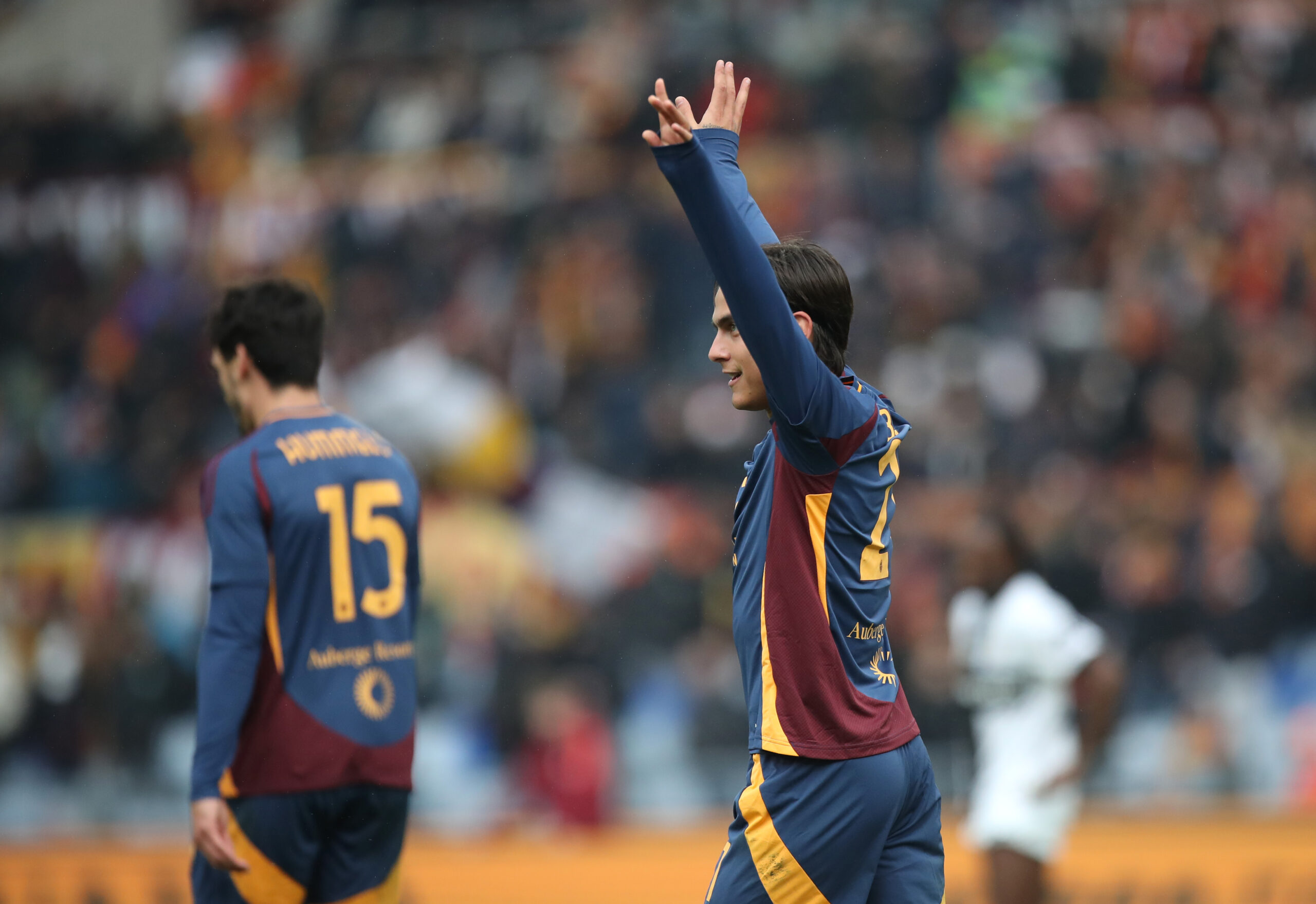 C’è Dybala sotto l’albero