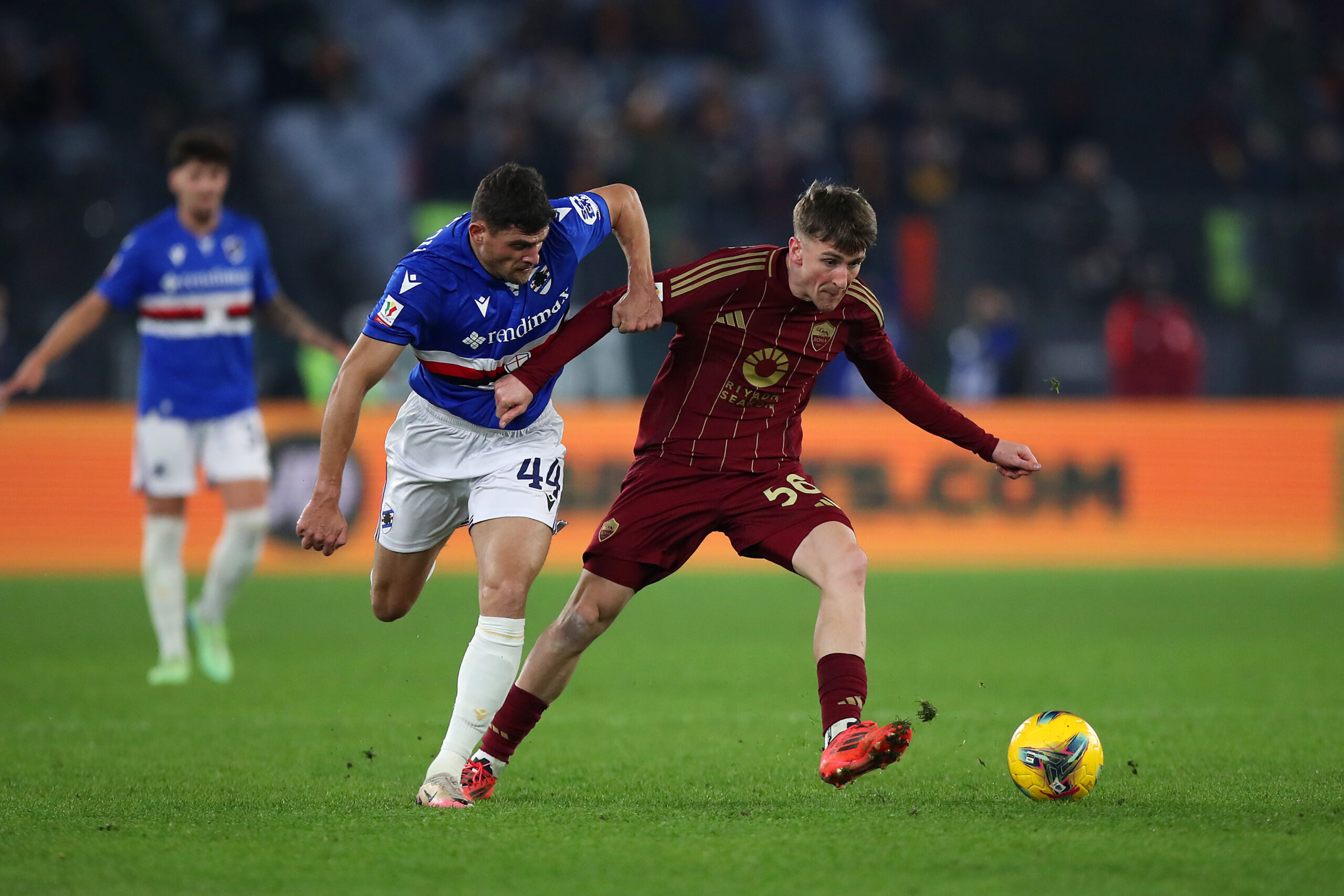 Saelemaekers tuttofare: può cambiare la Roma