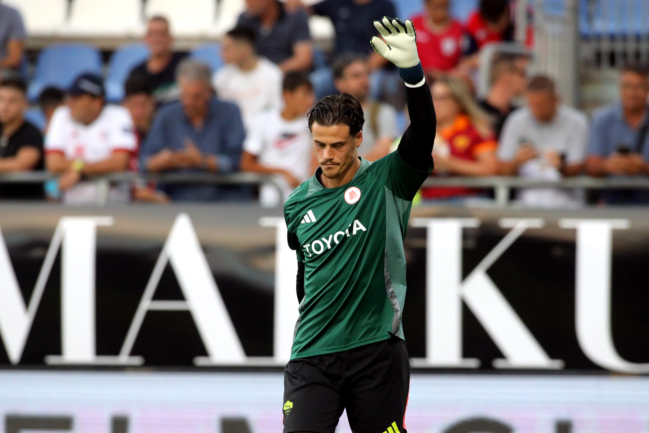 Pisilli e Svilar, i rinnovi per la Roma del futuro