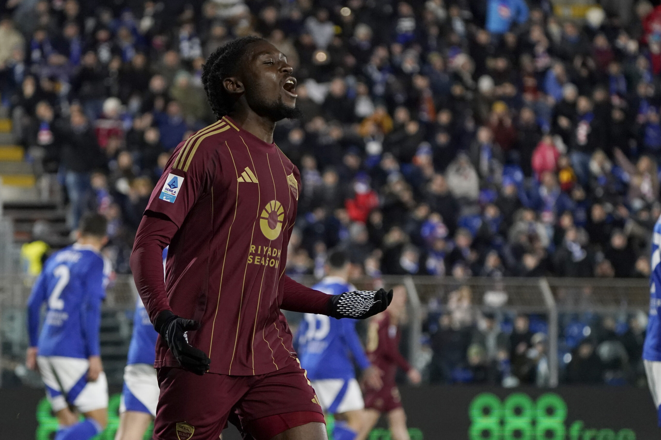 Oro Koné: ecco il play tuttofare