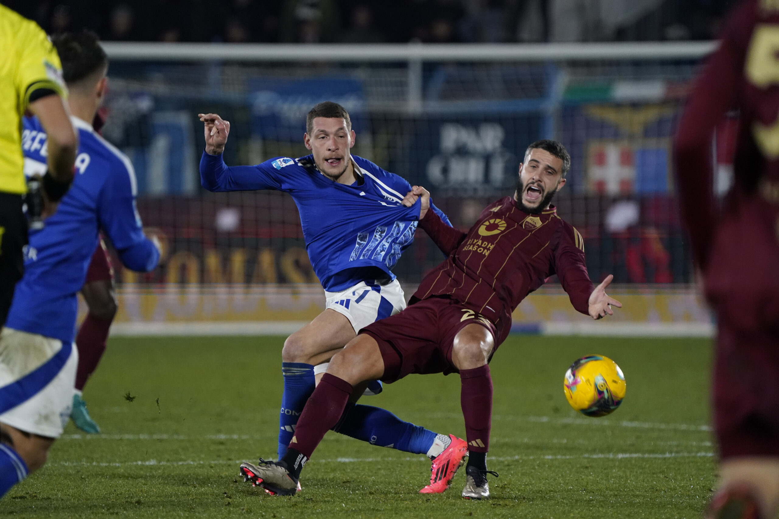 Mercato Roma, Hermoso al passo d’addio. Ma non c’è solo il Bayer: altri due club interessati