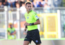 Roma-Cremonese, dirige Di Bello: Nasca al VAR