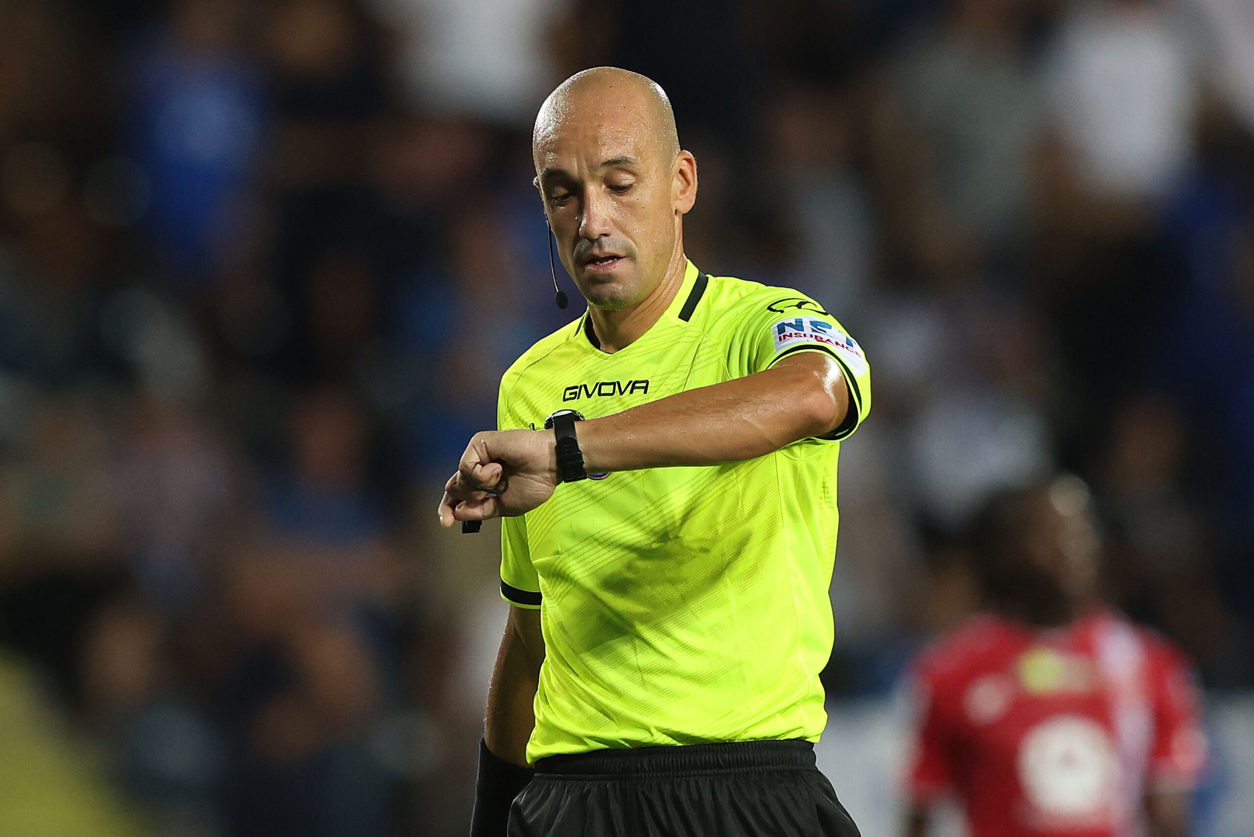 Milan-Roma, arbitra Fabbri. Meraviglia al Var