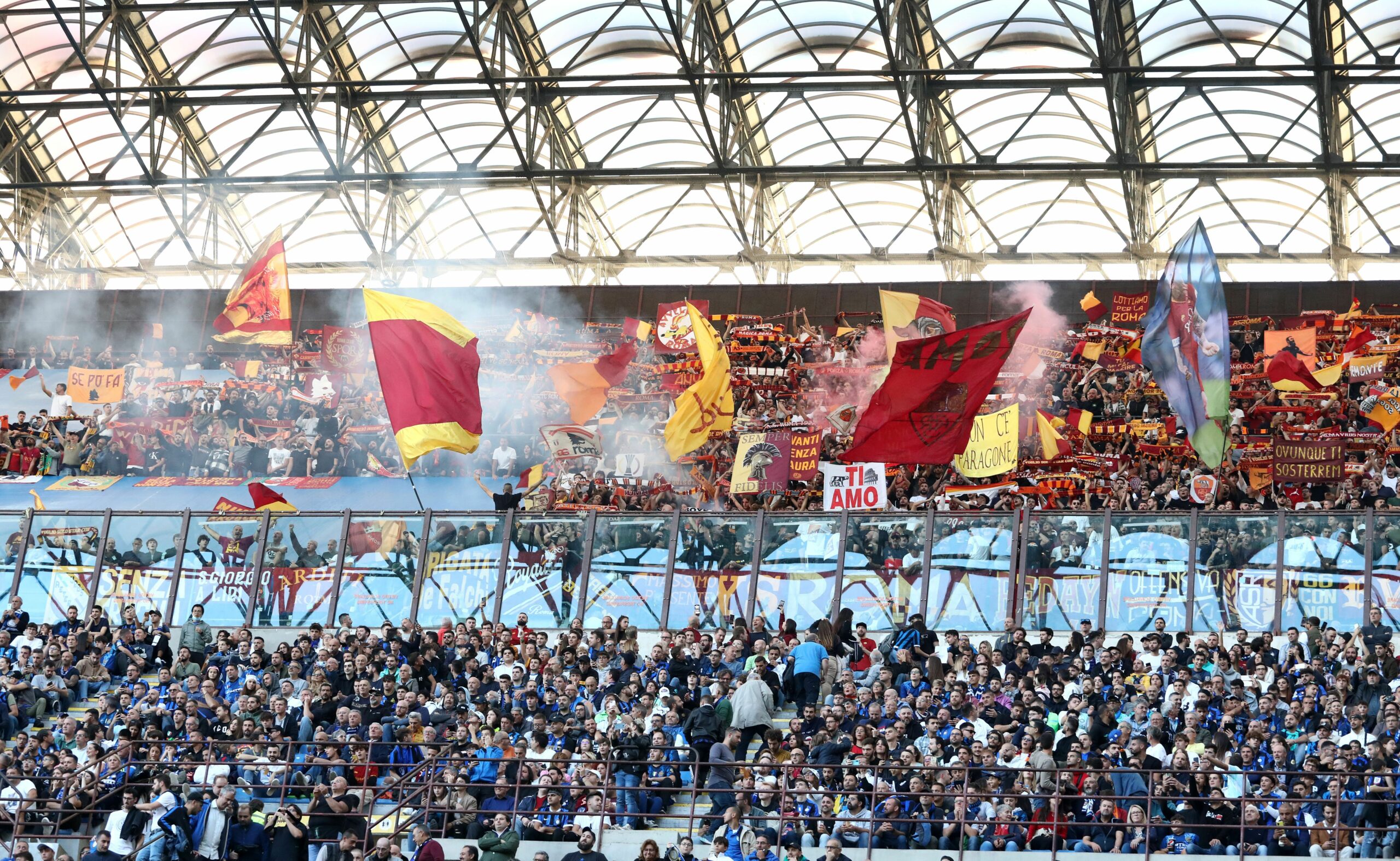 Sarà invasione: in quattromila al Meazza