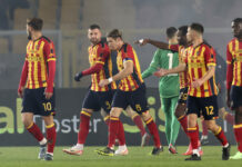 Lecce, vittoria pesante contro il Pisa nella corsa salvezza
