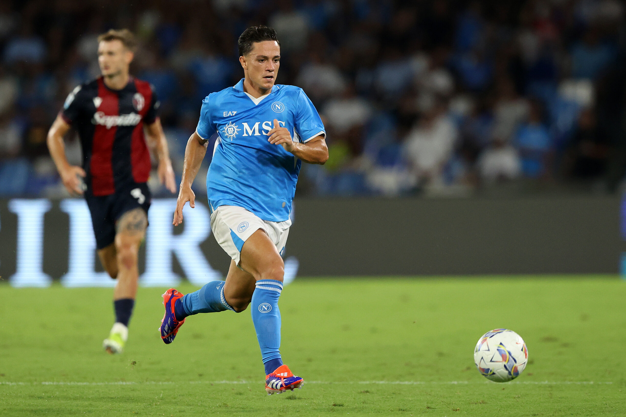 Calciomercato Roma, il punto su Raspadori: l’offerta giallorossa e la risposta dell’Atletico