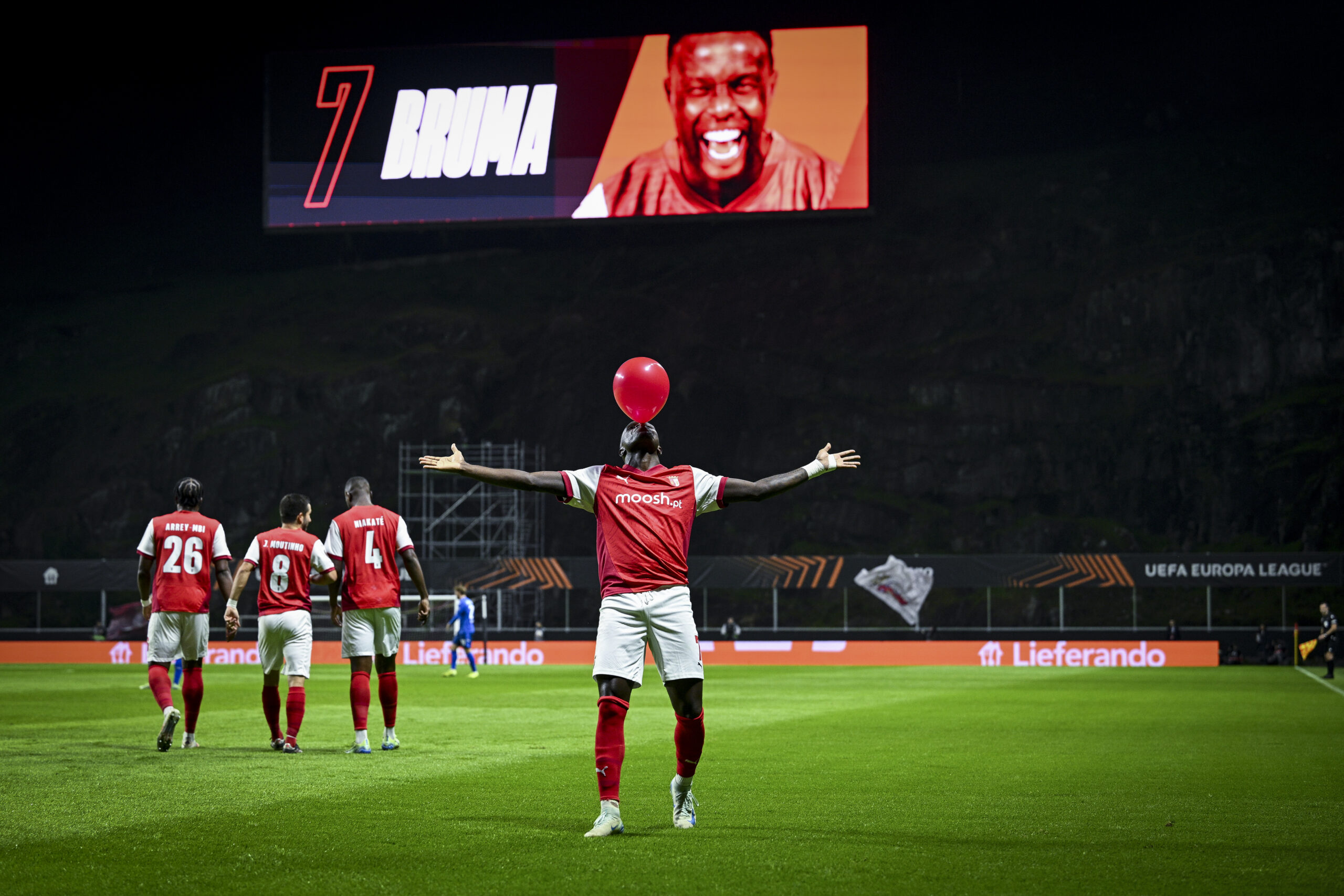 Roma-Braga, i portoghesi senza Bruma e Niakaté. Ecco il motivo