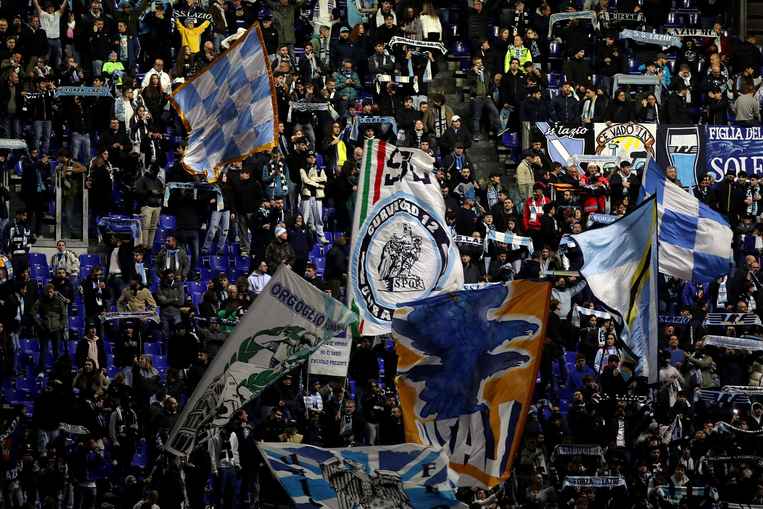 Lazio, derby (quasi) esaurito: restano 1300 biglietti