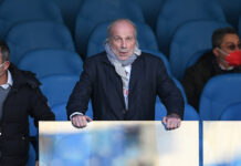 Sabatini: “La Roma migliora ogni domenica, ma l’Inter ha la squadra più forte e completa”