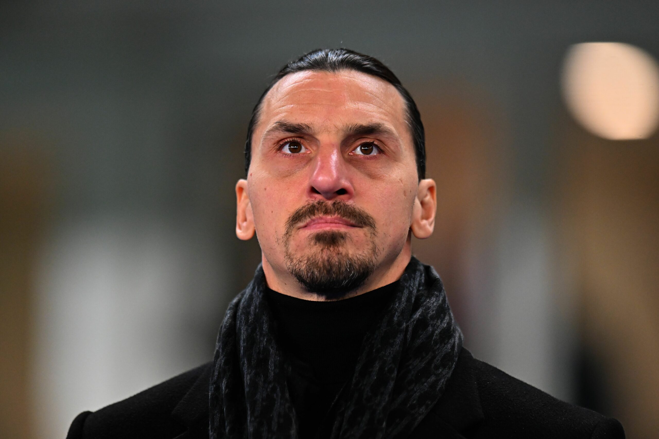 Ibrahimovic rivela: “Sono stato vicino a una squadra di Roma”