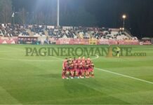 Roma Primavera, formazione ufficiale per la gara contro la Juventus