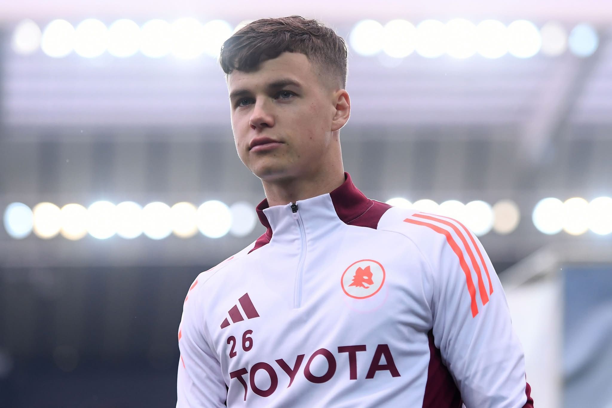 Mercato Roma, interesse del PSV ed Hoffenheim per Dahl: si attende la decisione della Roma