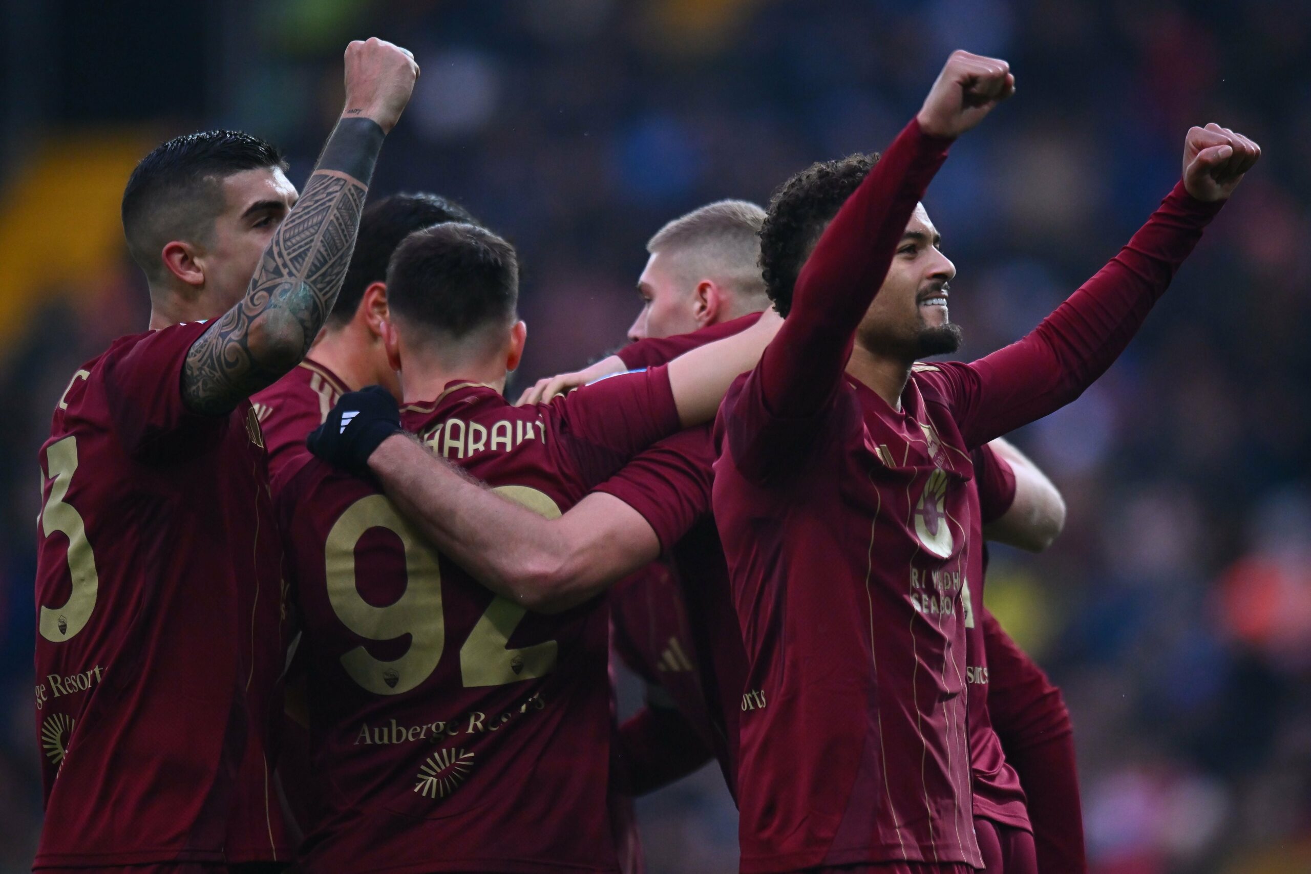 Europa a rischio. Roma, ora si fa dura: più punti in trasferta per il sogno rimonta