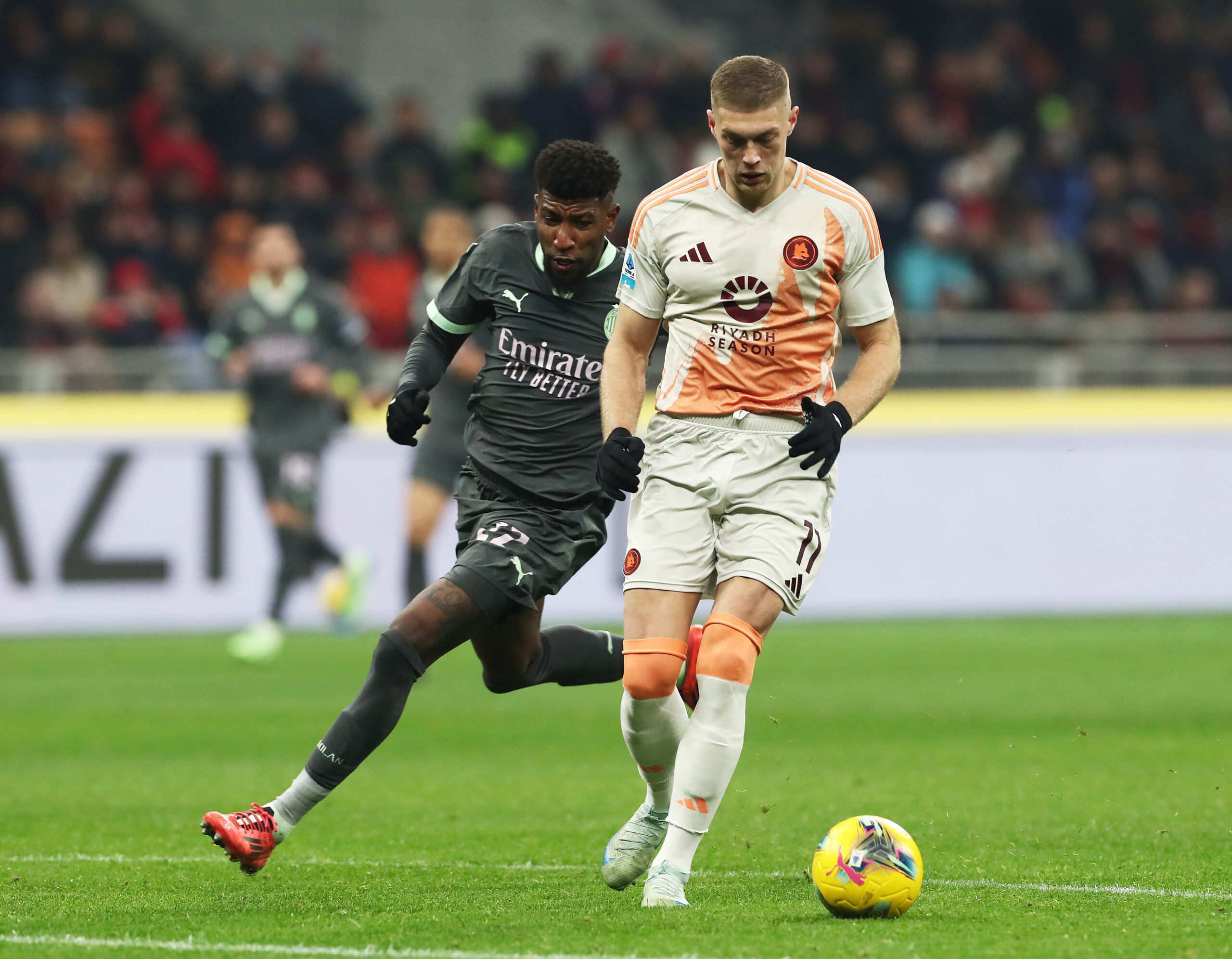 Ranieri recupera Dovbyk per il derby