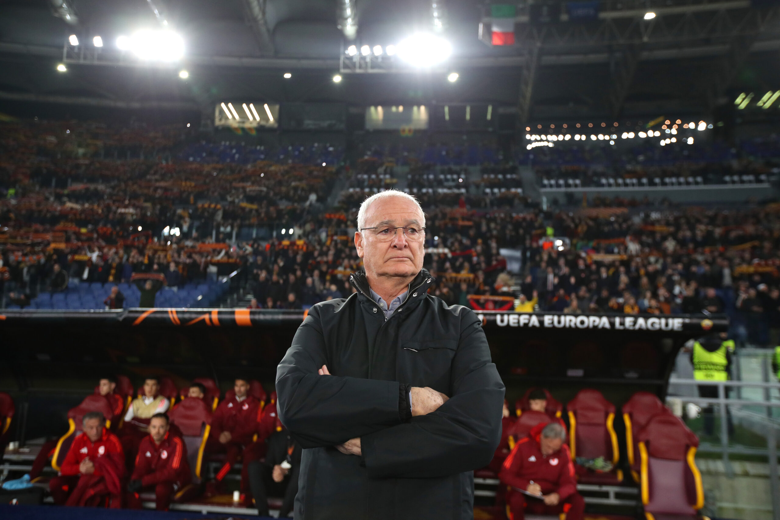 Ranieri: “Si parla troppo dell’allenatore Io propongo nomi, poi decide Friedkin”