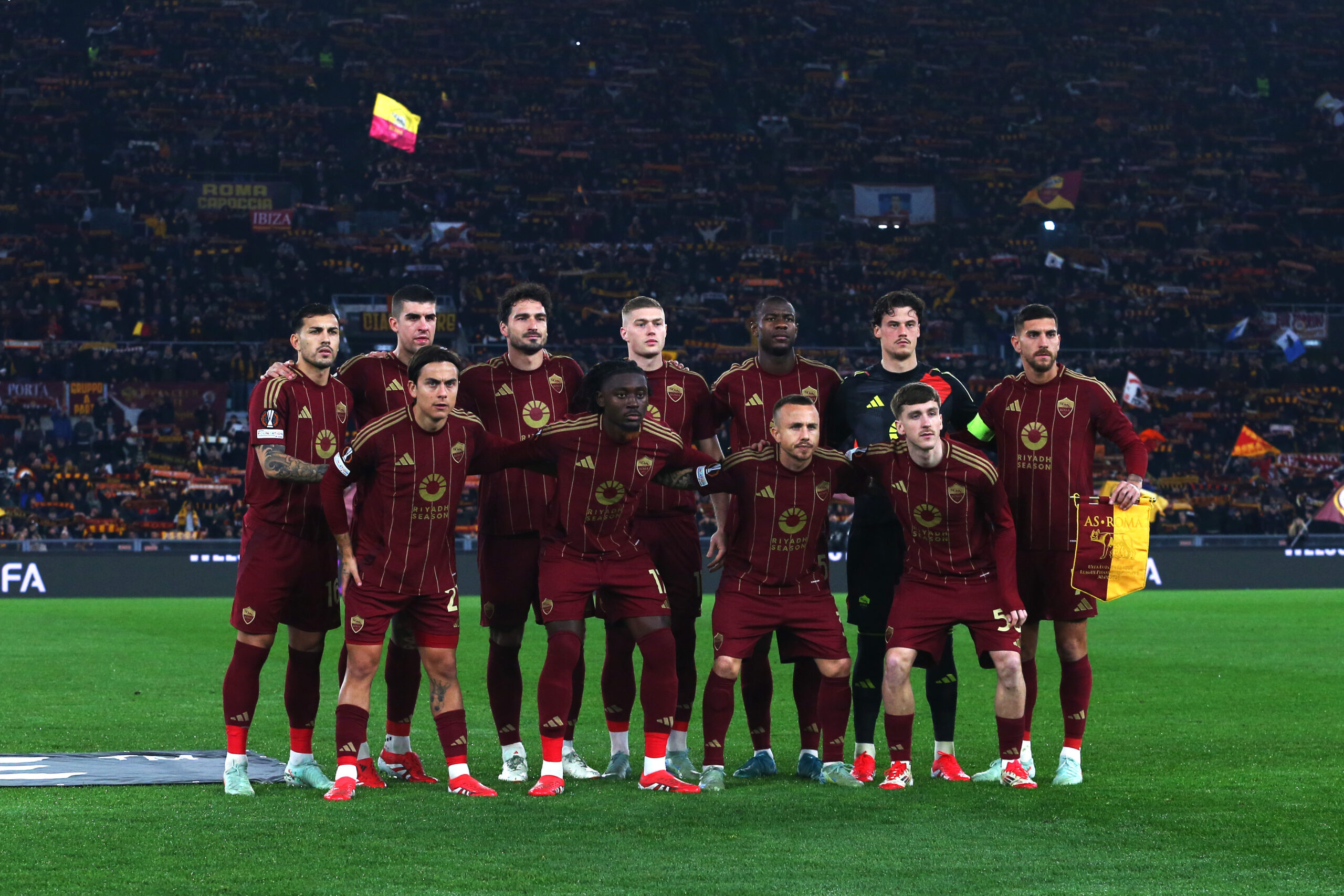 Roma-Porto, le probabili formazioni: Dybala e Hummels dal 1’. Pellegrini a supporto di Dovbyk