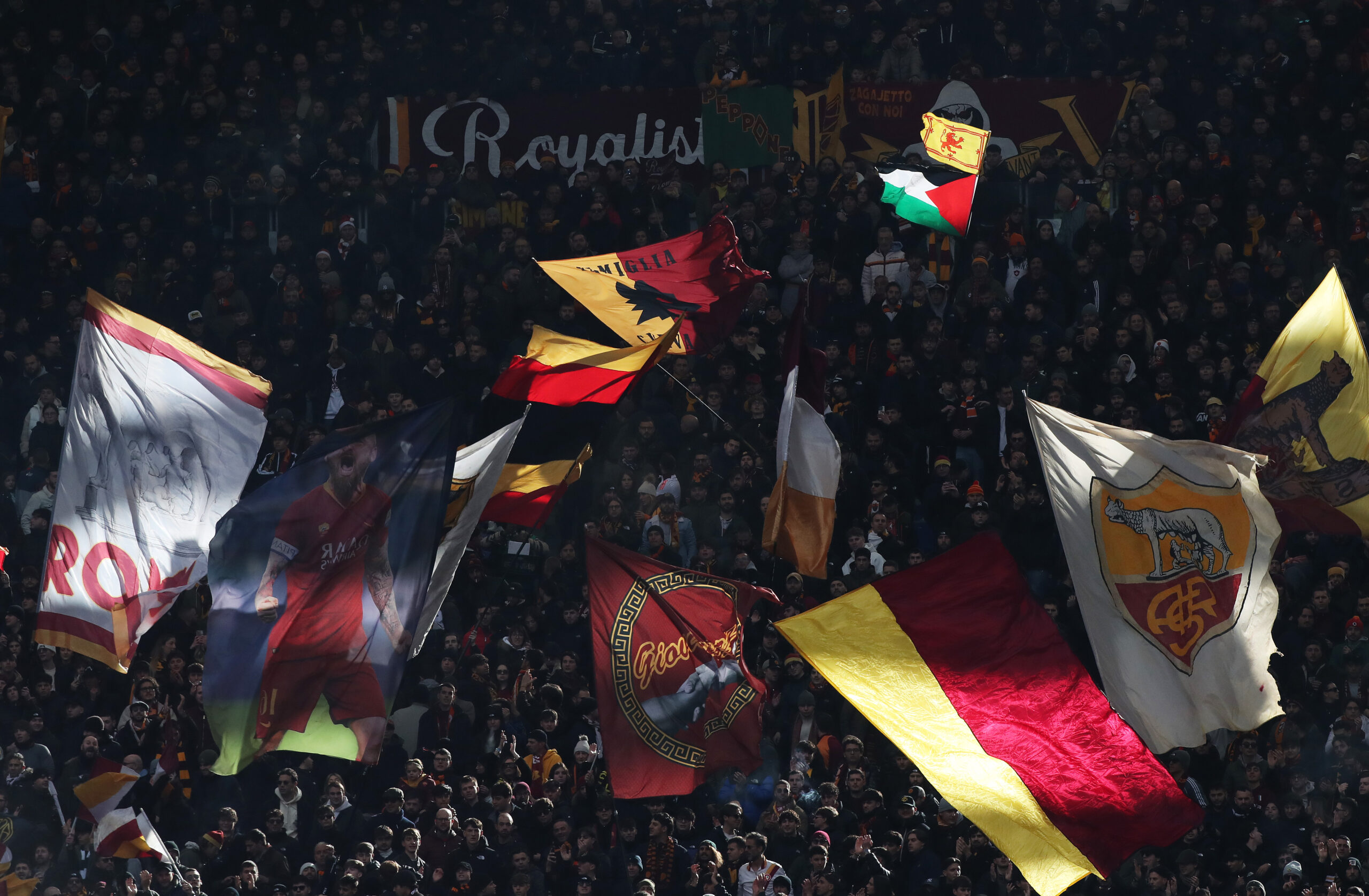 È tornata la legge dell’Olimpico