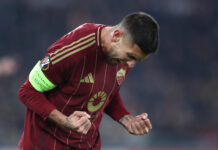 Pellegrini a gara in corso: la Roma ora ha un jolly