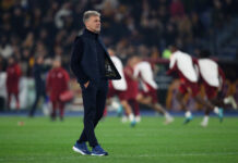 Baroni: ” La Roma devi tenerla lontana dall’area, la squadra ha fatto bene”