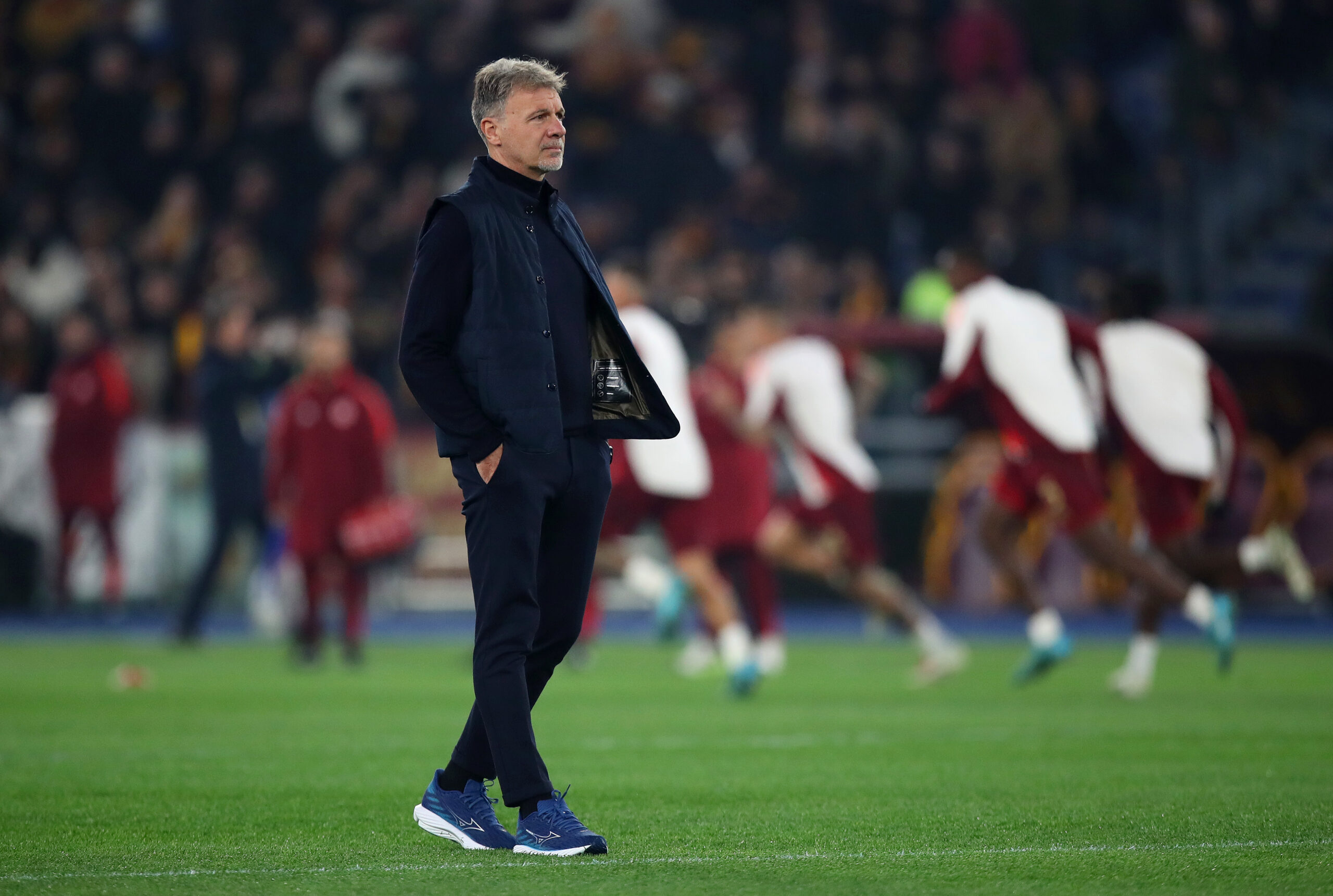 Baroni si nasconde: “Roma favorita”