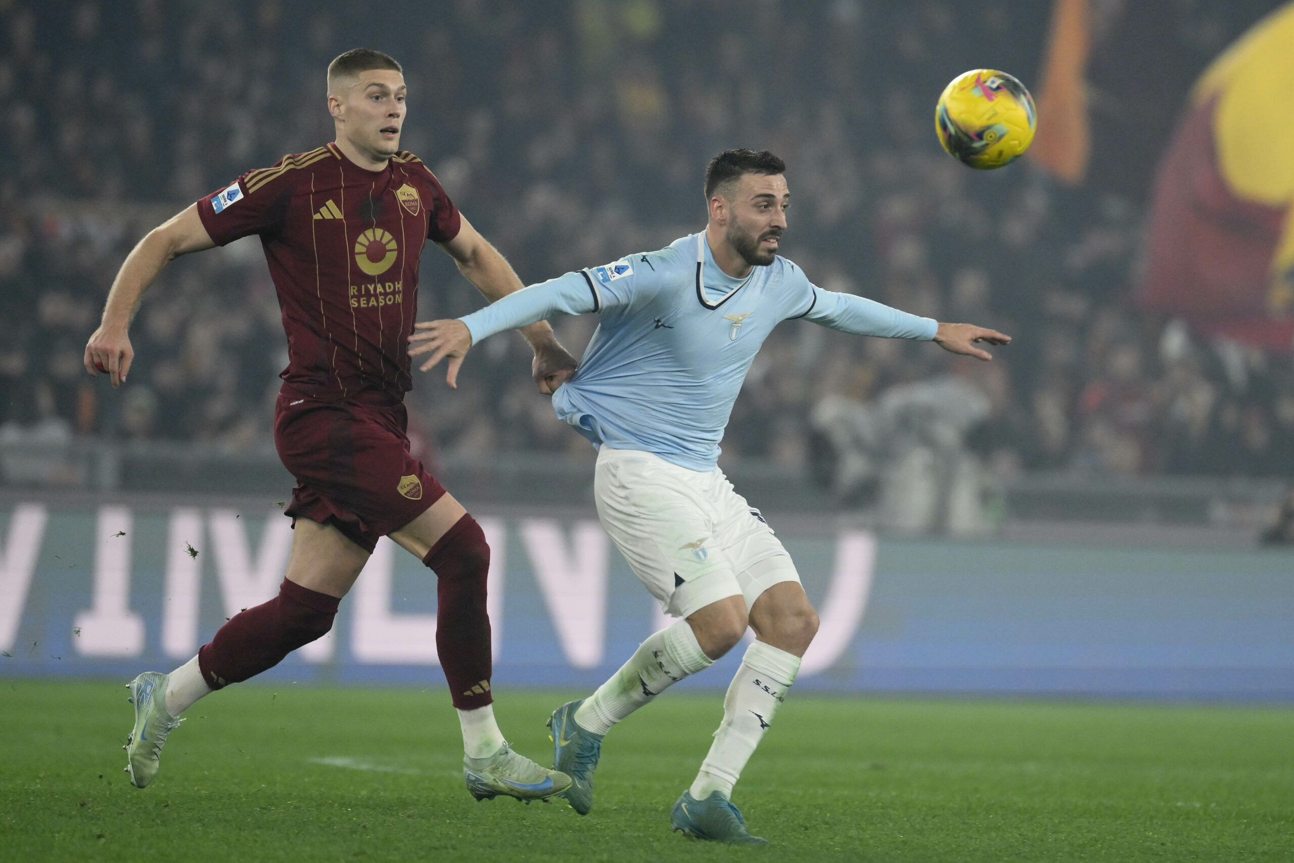 Roma, adesso la svolta in trasferta: Ranieri aspetta i gol di Dovbyk