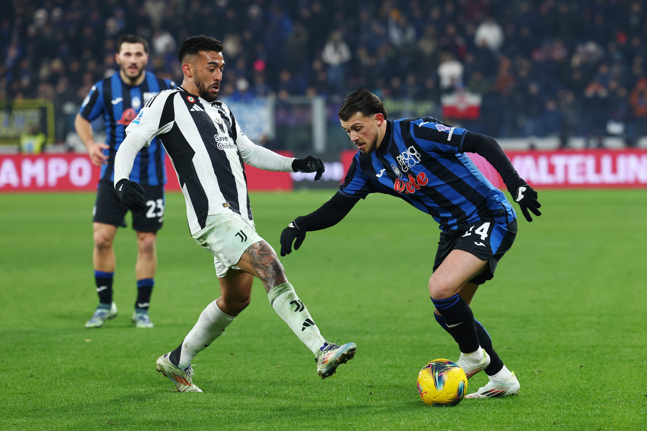 Mercato Roma, Nico González nel mirino: Gasperini lo vuole per rivoluzionare l’attacco