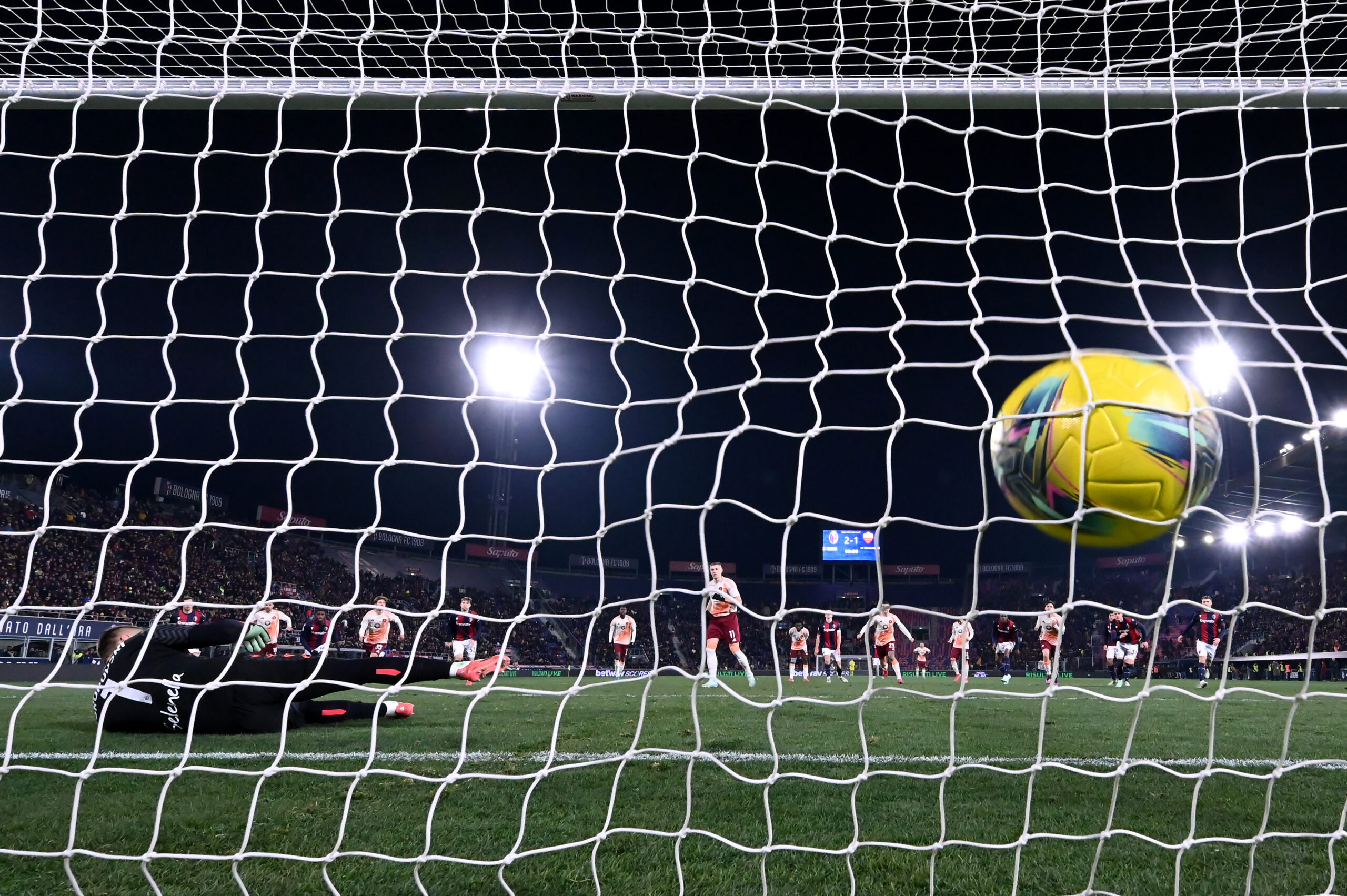 Per la Roma non è mai troppo tardi