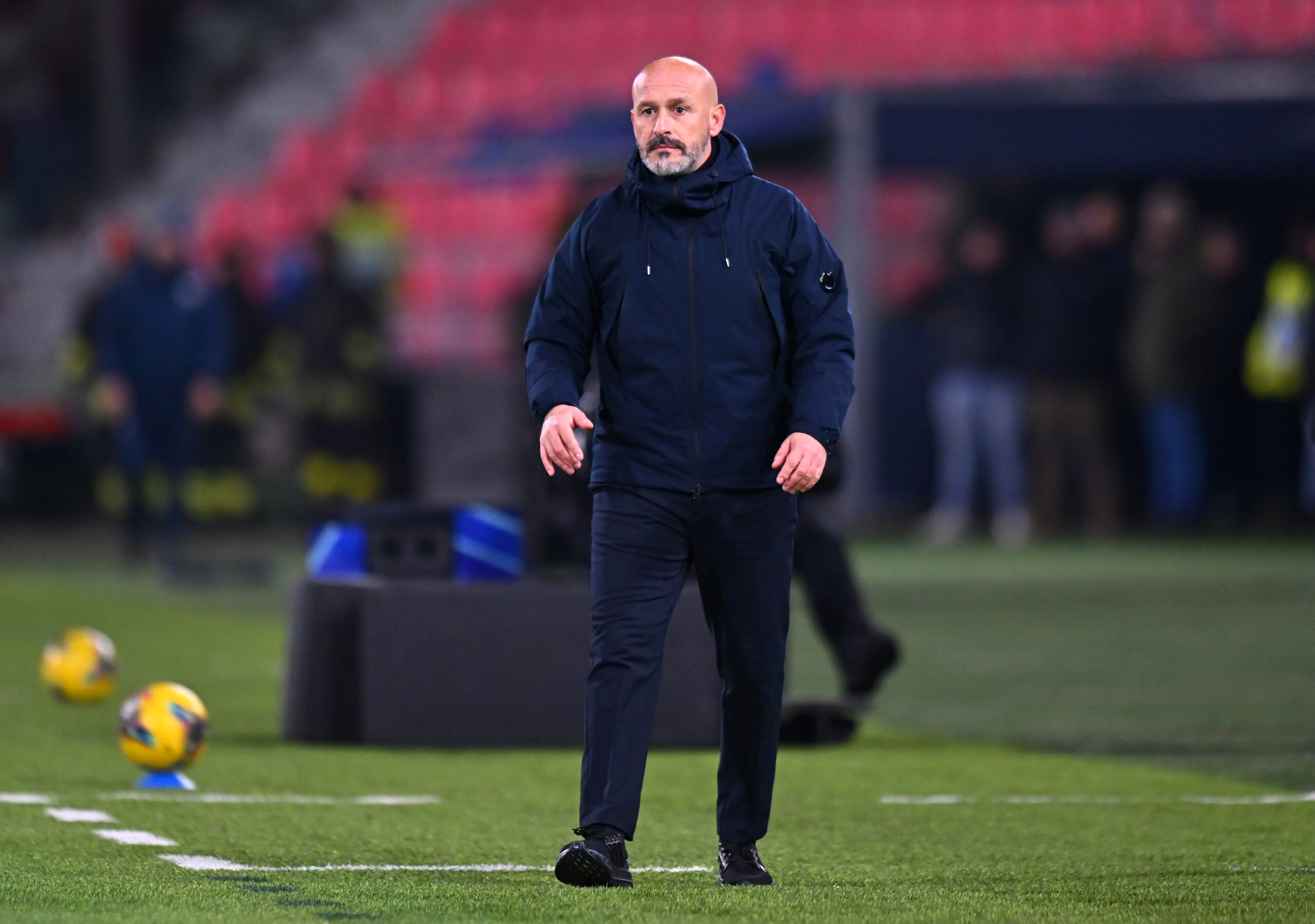 Italiano: “Guardia alzata e niente errori”