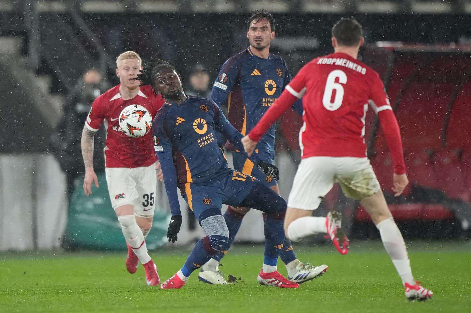 Con un punto i playoffsono quasi sicuri