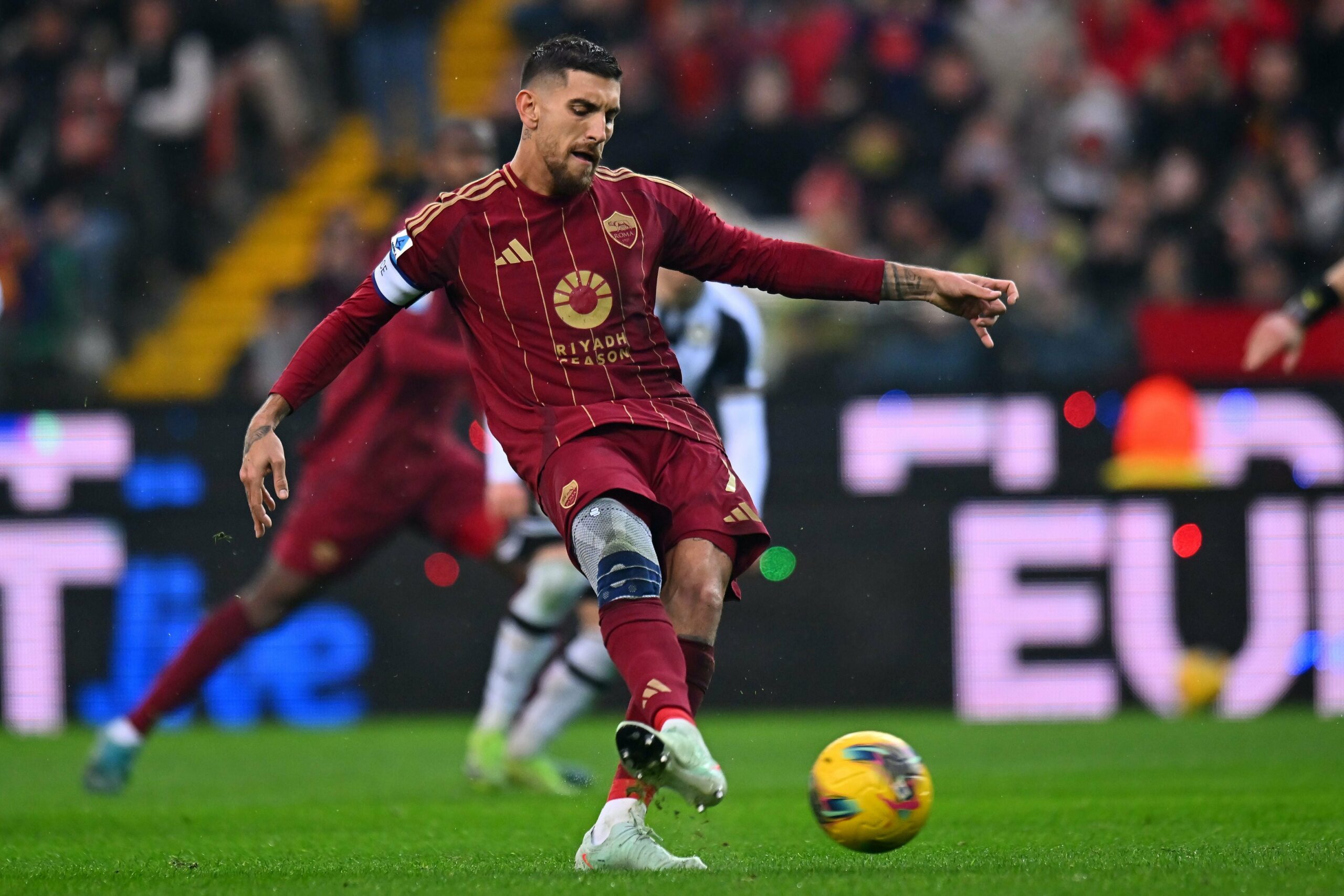 Rigori e polemiche: la Roma rompe un tabù