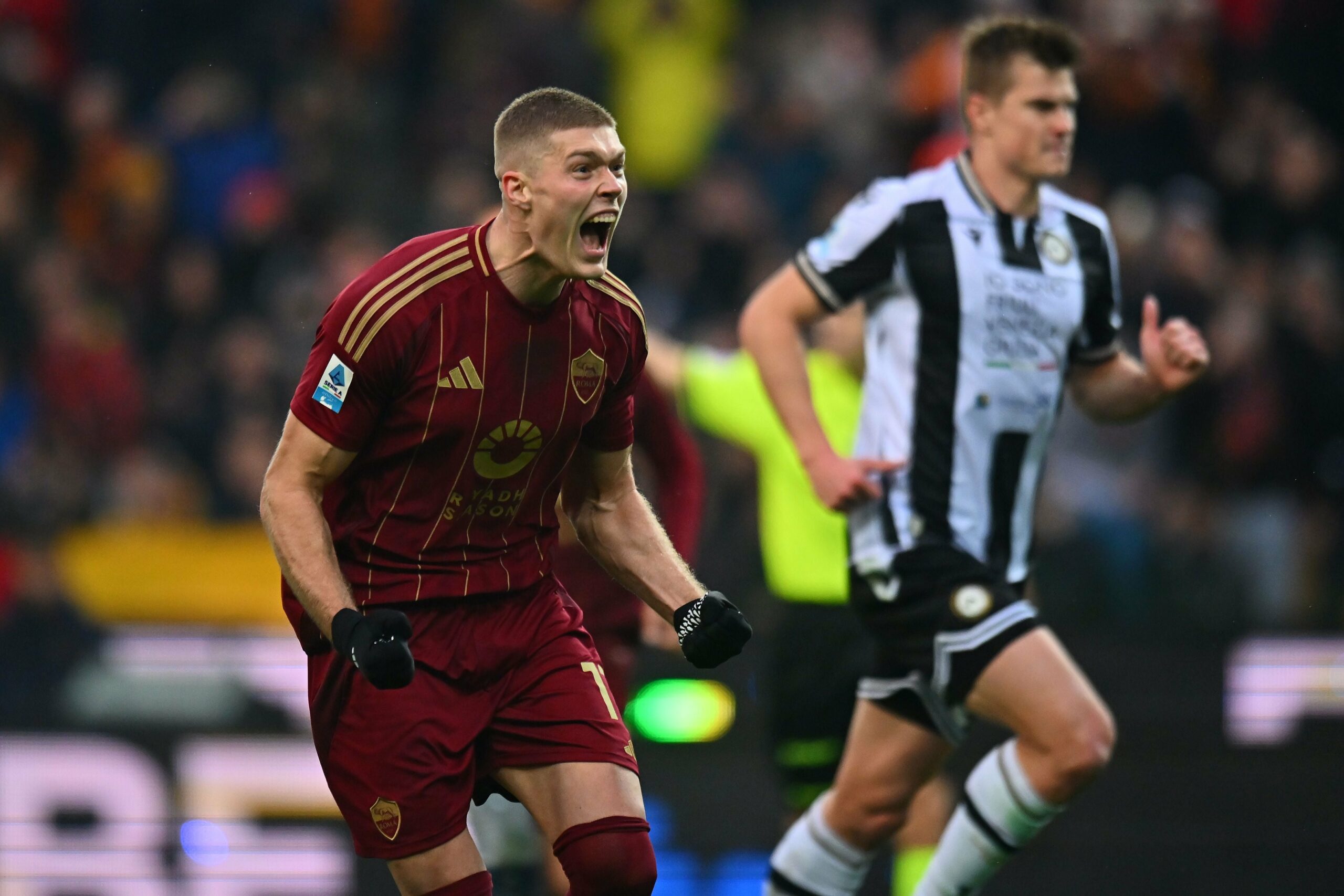 Udinese-Roma 1-2, le pagelle dei quotidiani: Pellegrini si rialza, Dovbyk glaciale. Rensch buona la prima