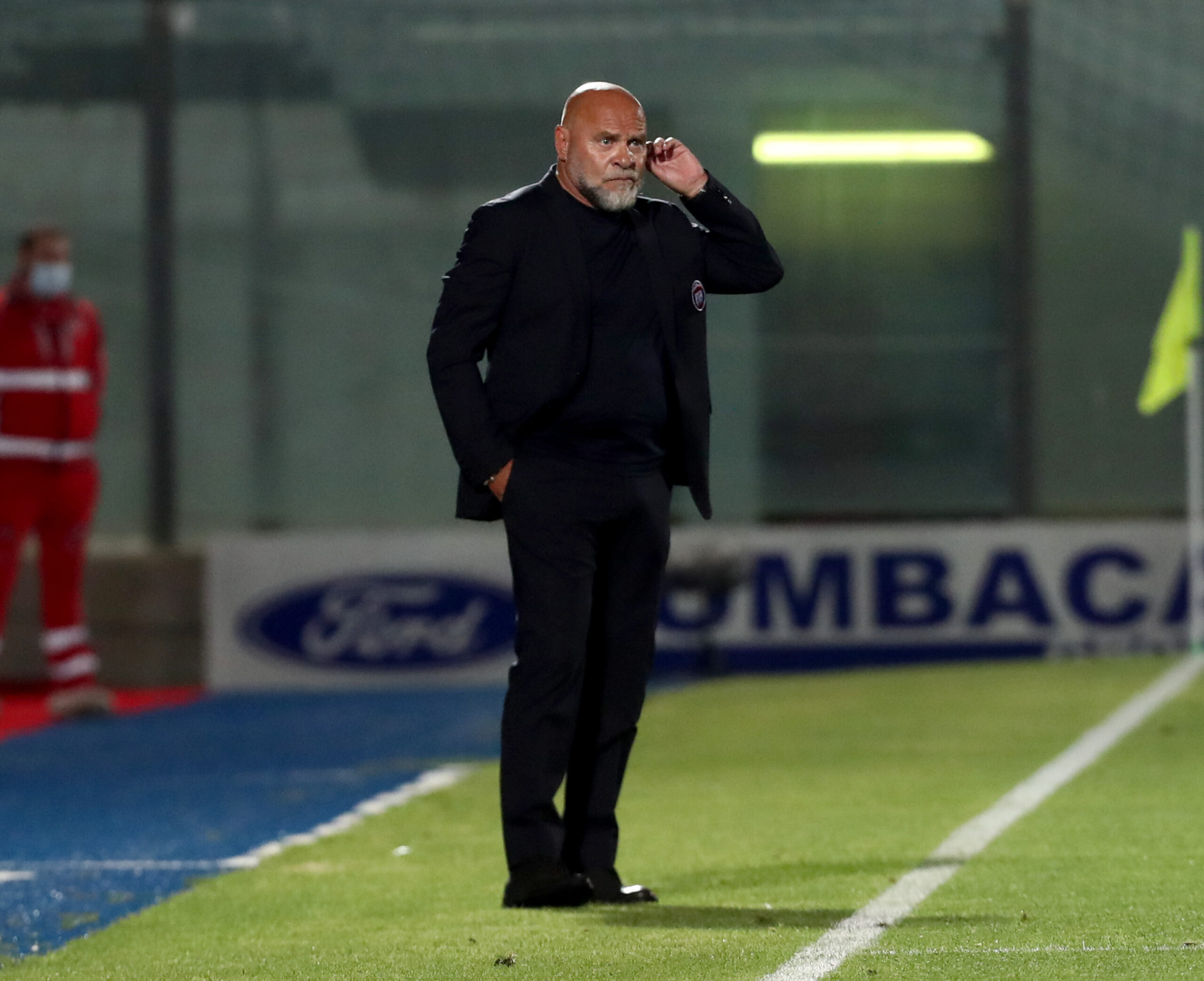 Cosmi: “Per fortuna a Roma oltre al Colosseo c’è Ranieri. Senza di lui non saprei cosa sarebbe successo”