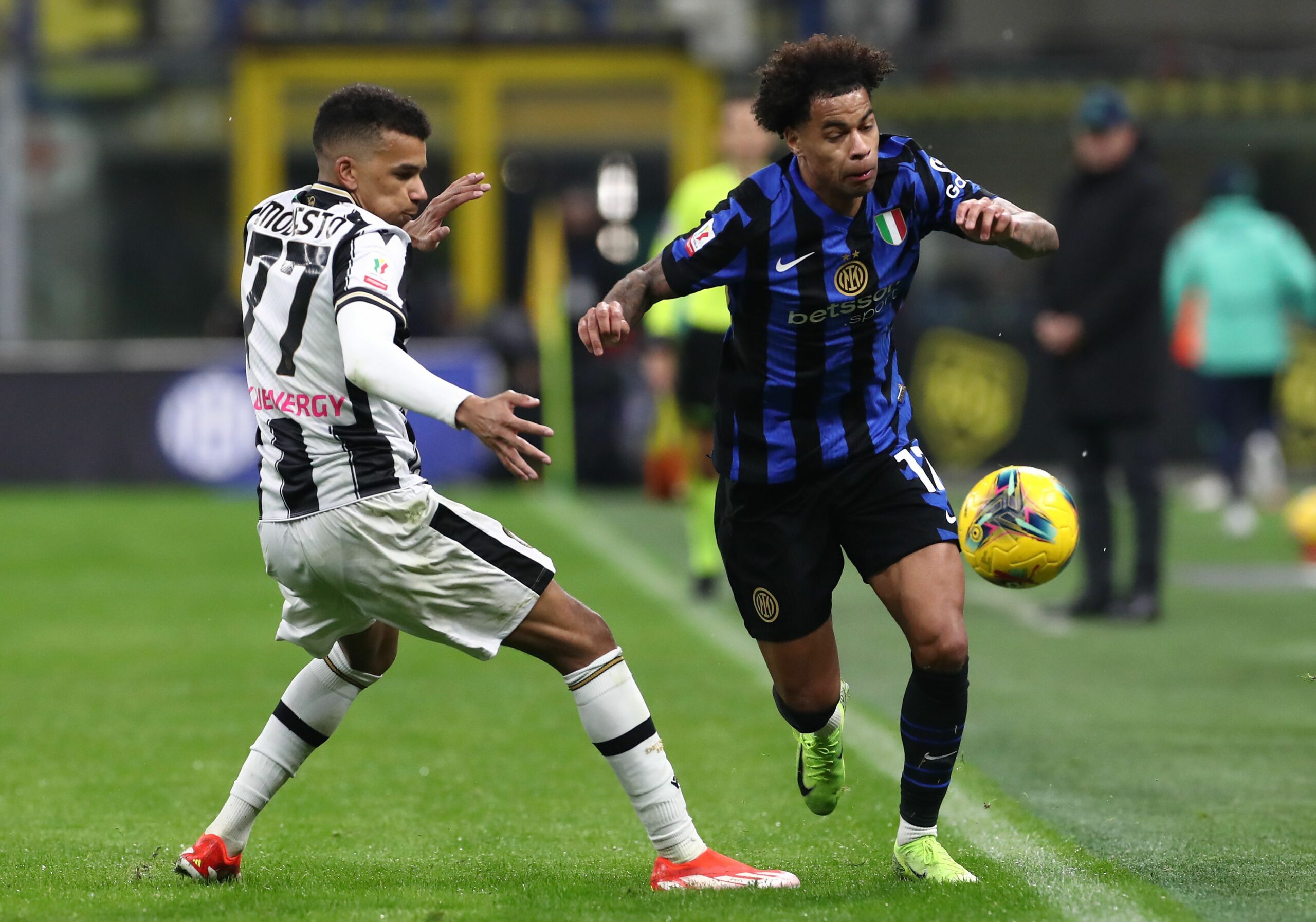 Idea Buchanan per la fascia