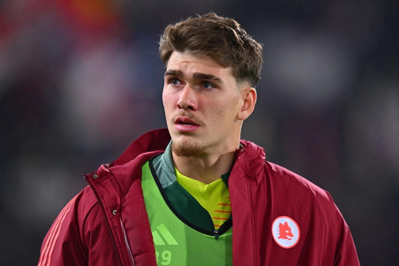 Primavera, tegola Marin: stop di un mese per il portiere