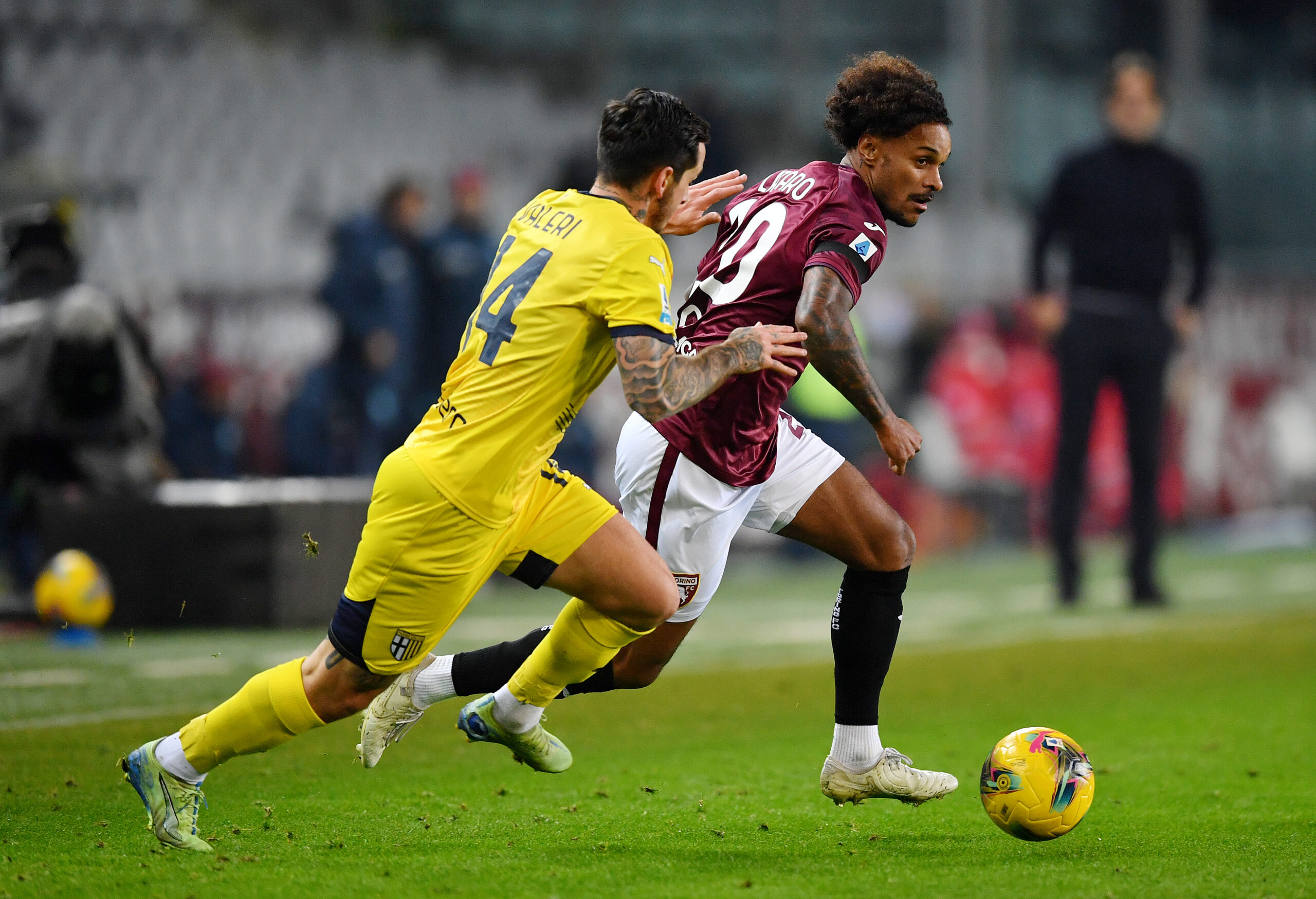 Roma, occhi su Lazaro: primi contatti con il Torino