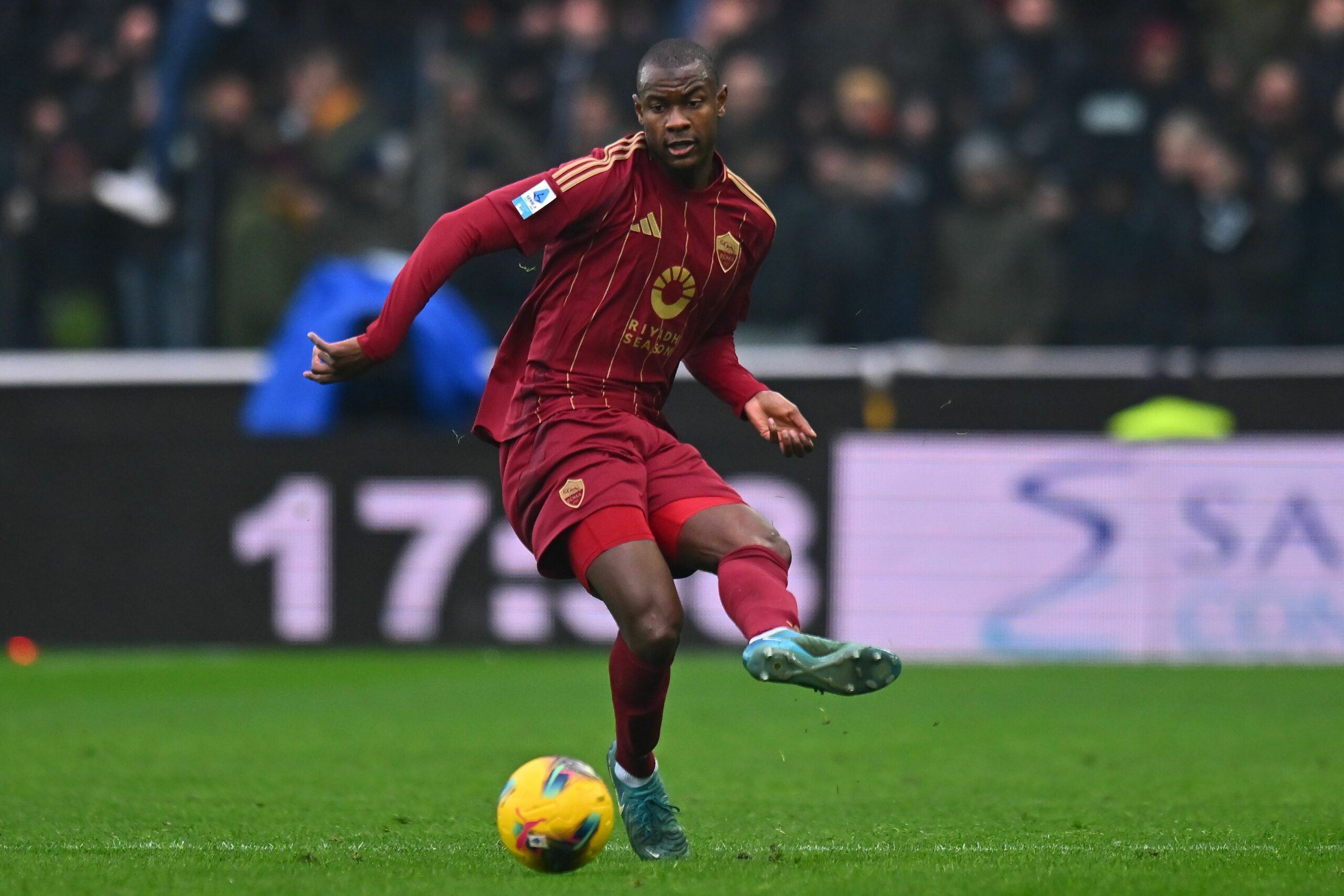 Dubbio N’dicka. La Roma valuta tutte le offerte