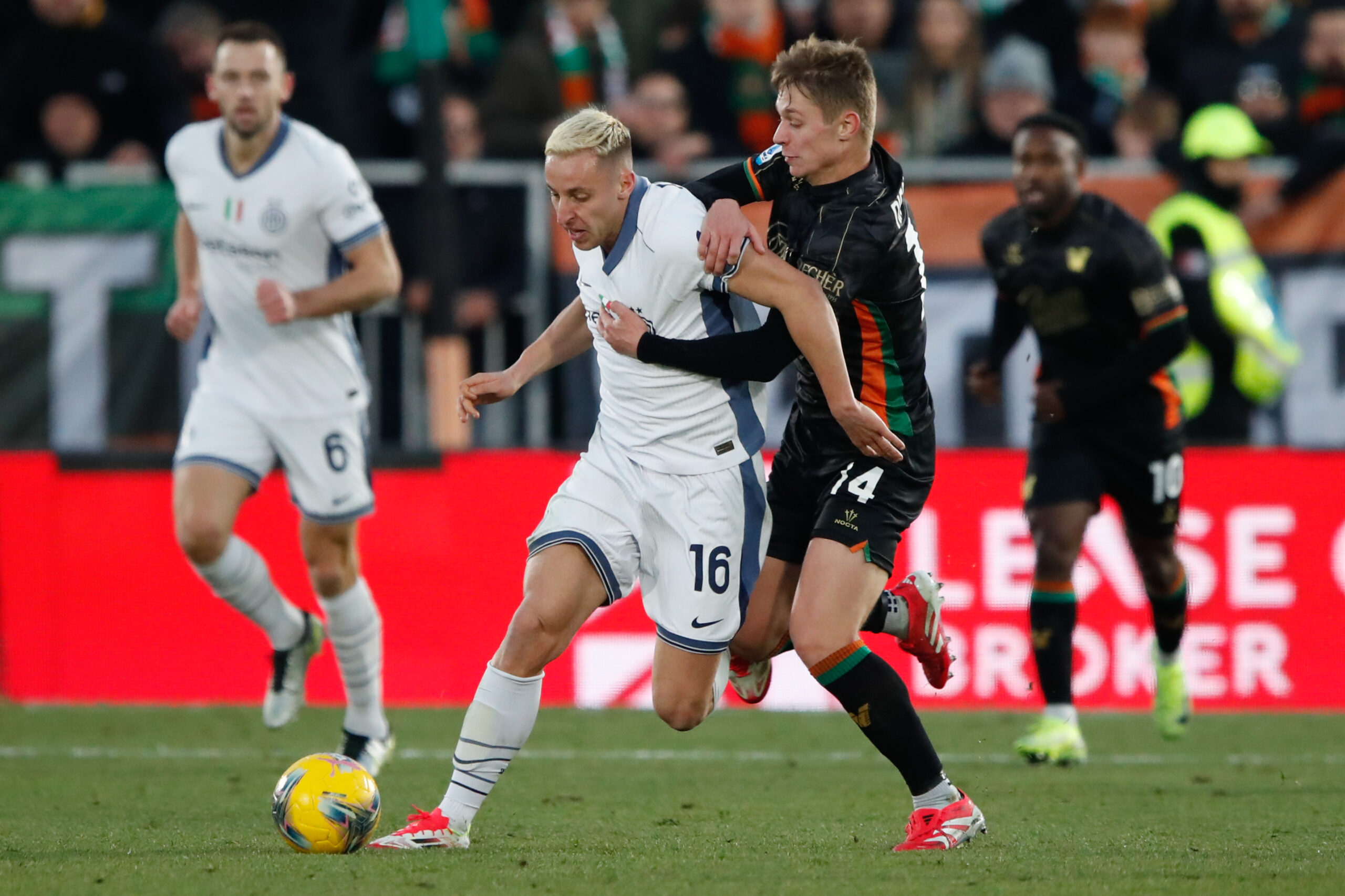 “Frattesi a metà”: l’Inter ora valuta la pista Cristante&nbsp;