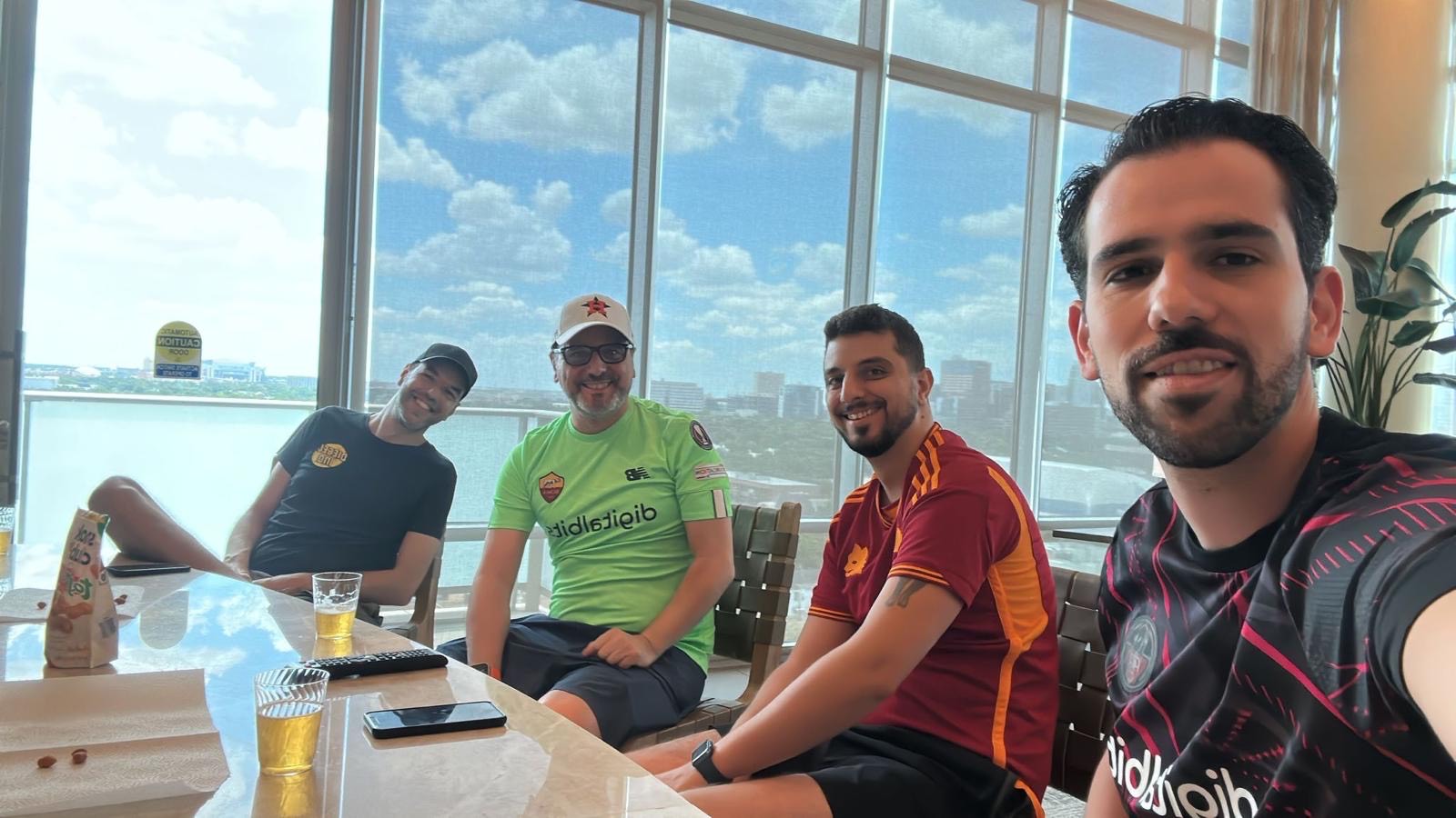 Brenno Giannini (pres. Roma Club Houston): “I Friedkin qui non si vedono né sentono. La Roma è solo un pezzetto del loro business. Ecco chi consiglio di acquistare dalla MLS”