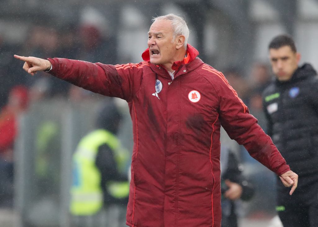 Ranieri: “Mercato deludente? Vanno salvate le coppe”