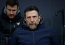 I convocati di Eusebio Di Francesco: torna Sottil per il Lecce