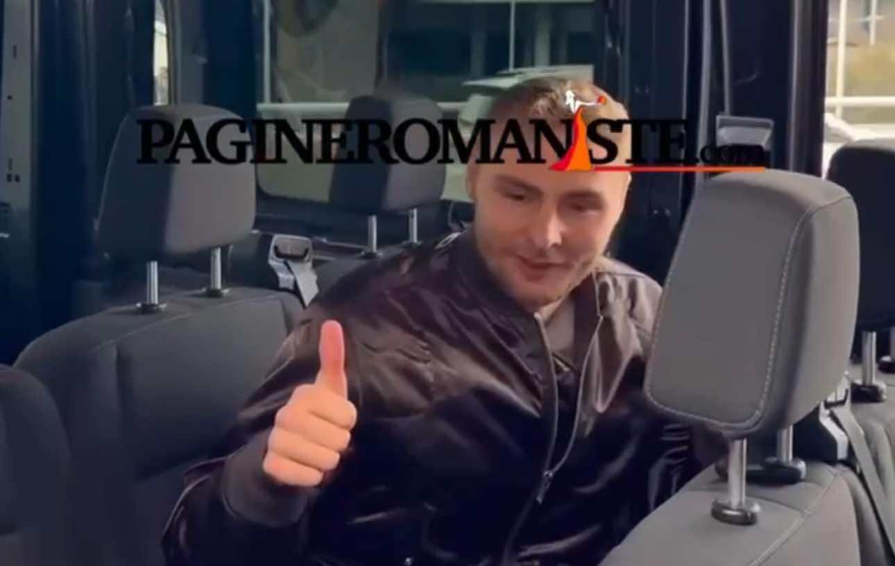 Roma, Nelsson è atterrato a Fiumicino: ora le visite mediche e la firma sul contratto – FOTO E VIDEO