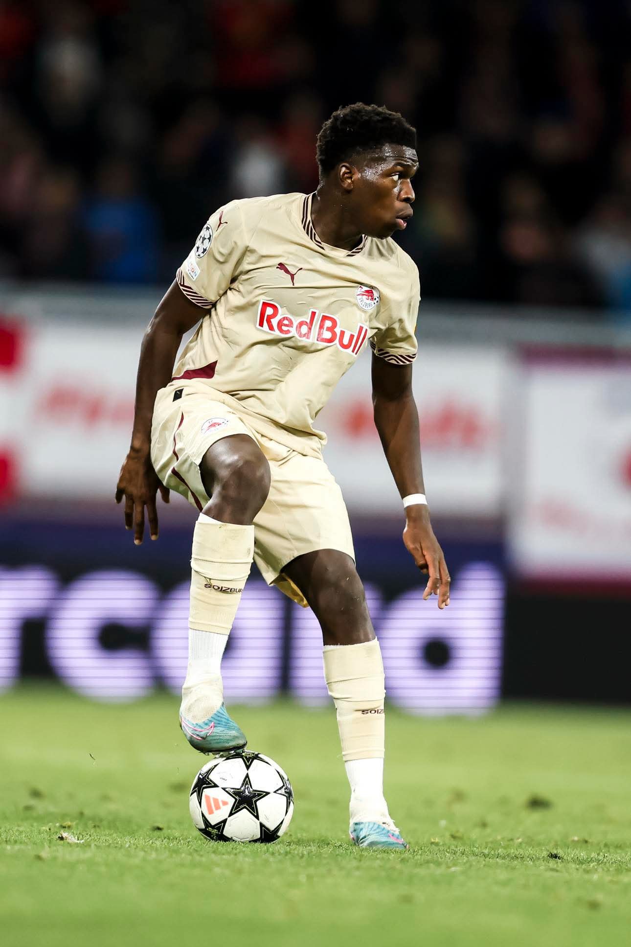 Mercato, Gourna Douath è un nuovo giocatore della Roma: i giallorossi hanno depositato il contratto in Lega