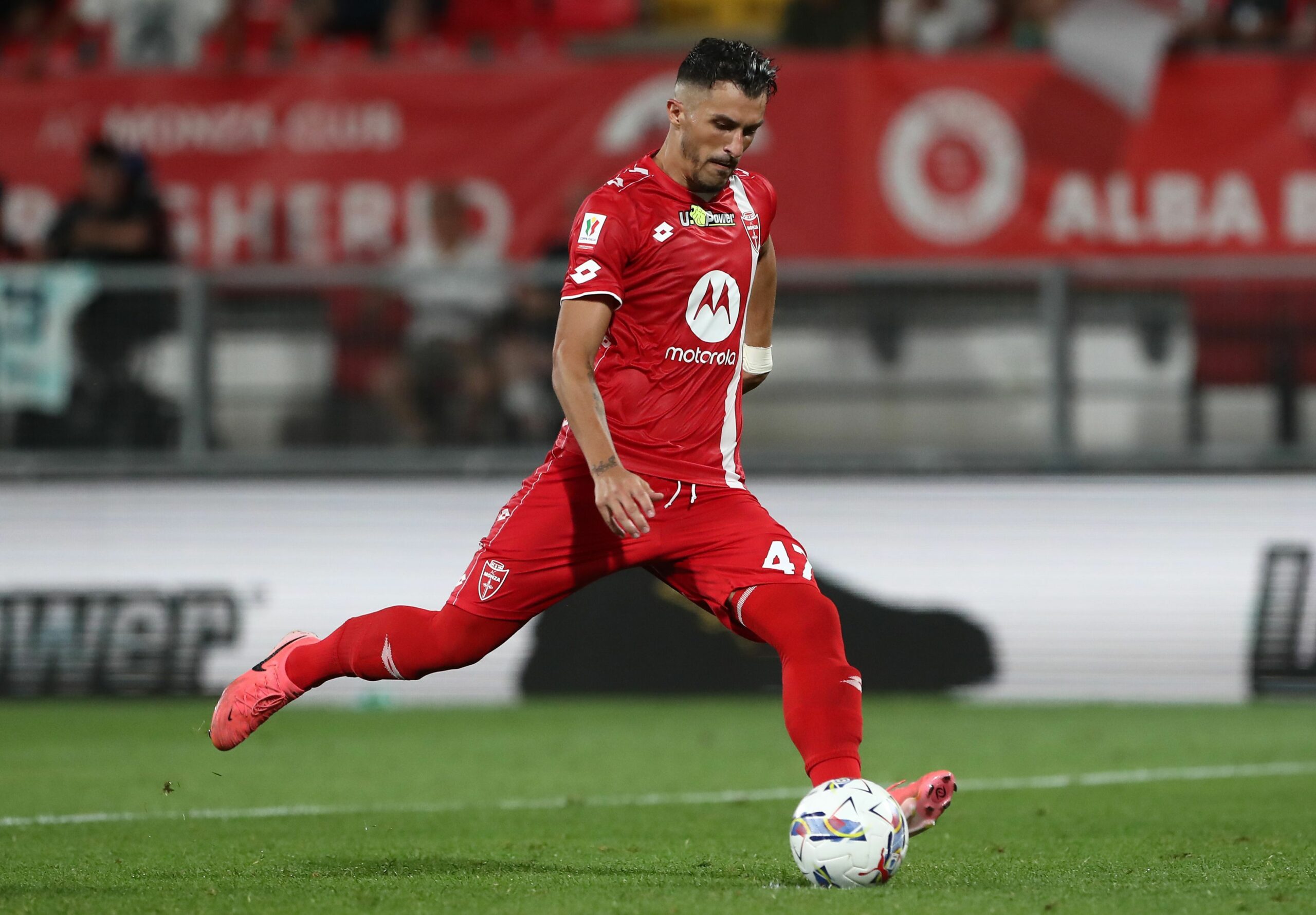 Mota Carvalho e Ganvoula: il Monza spera